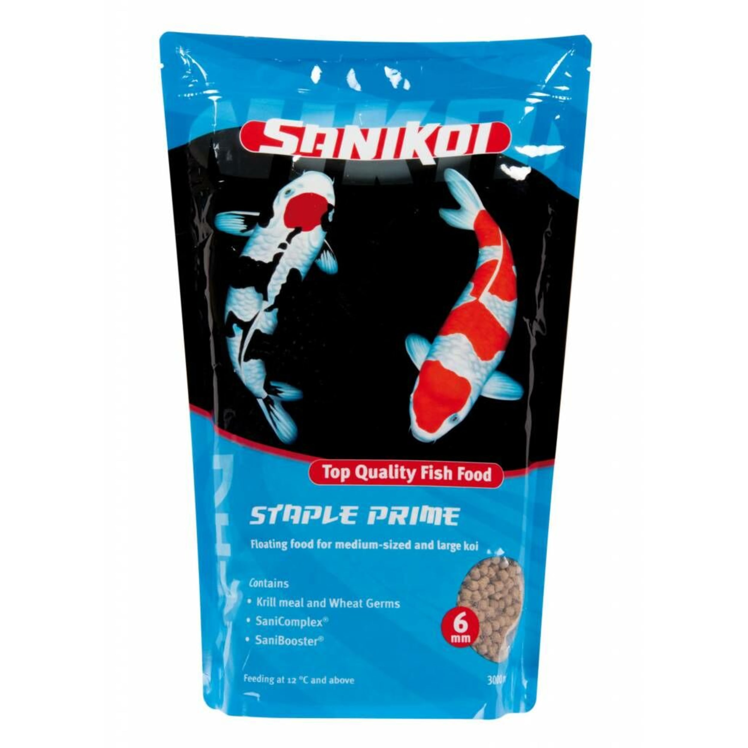 Sanikoi Staple Prime 6 mm 3 liter