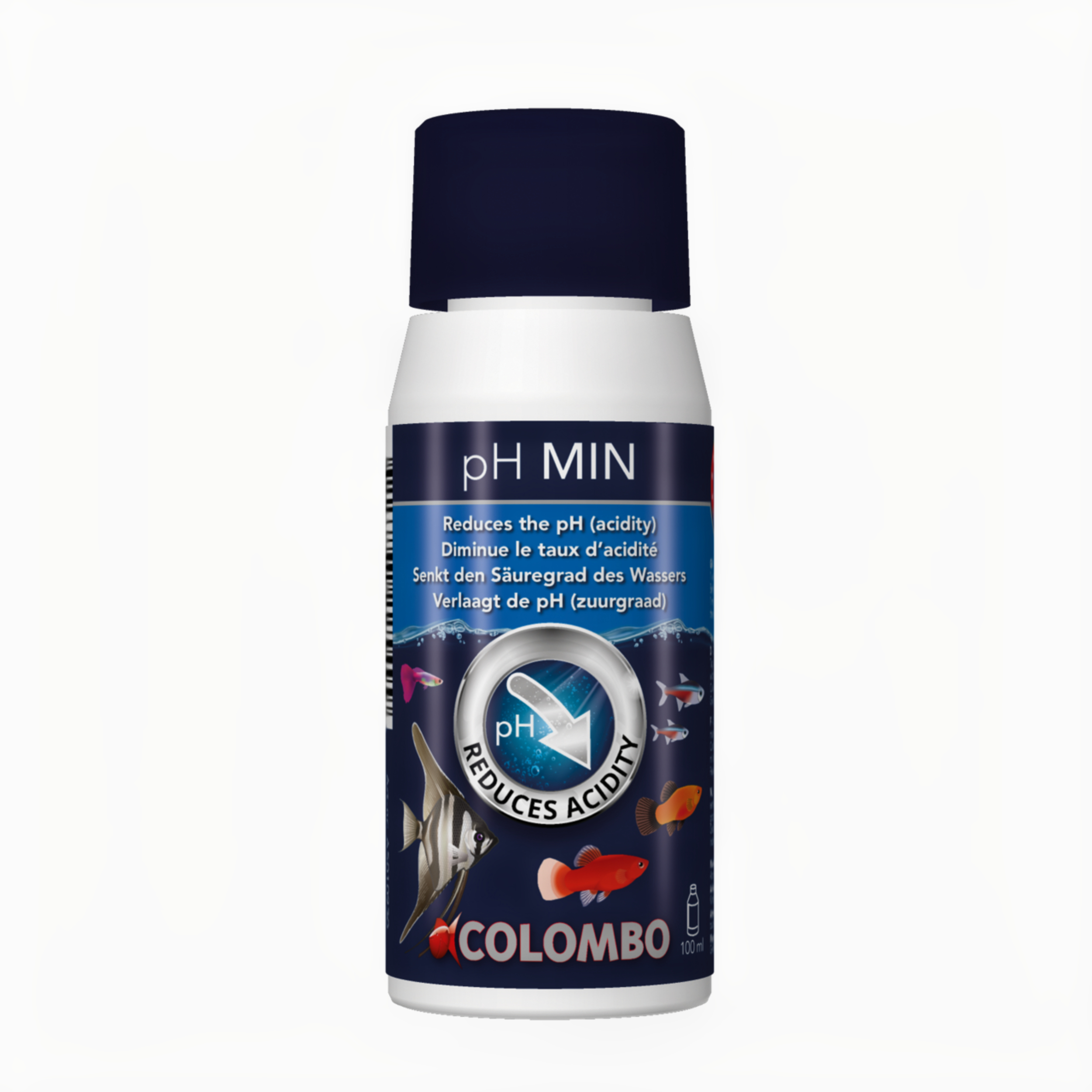 Colombo Ph Min - Waterverbeteraars - 100 ml