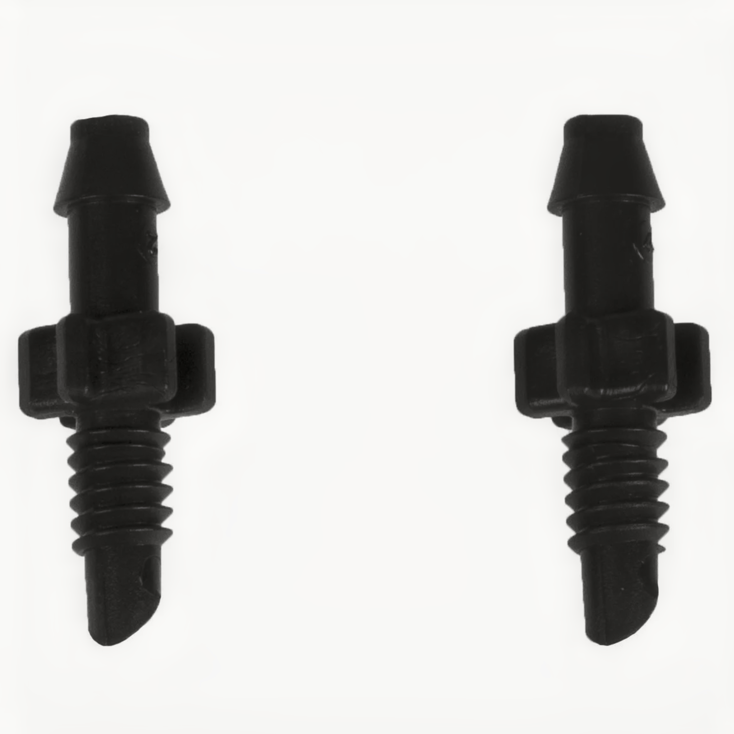 Slangverbinder Ø 4 mm 3 stuks