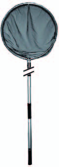 Schepnet rond Ø66cm Hexa 6mm Racket