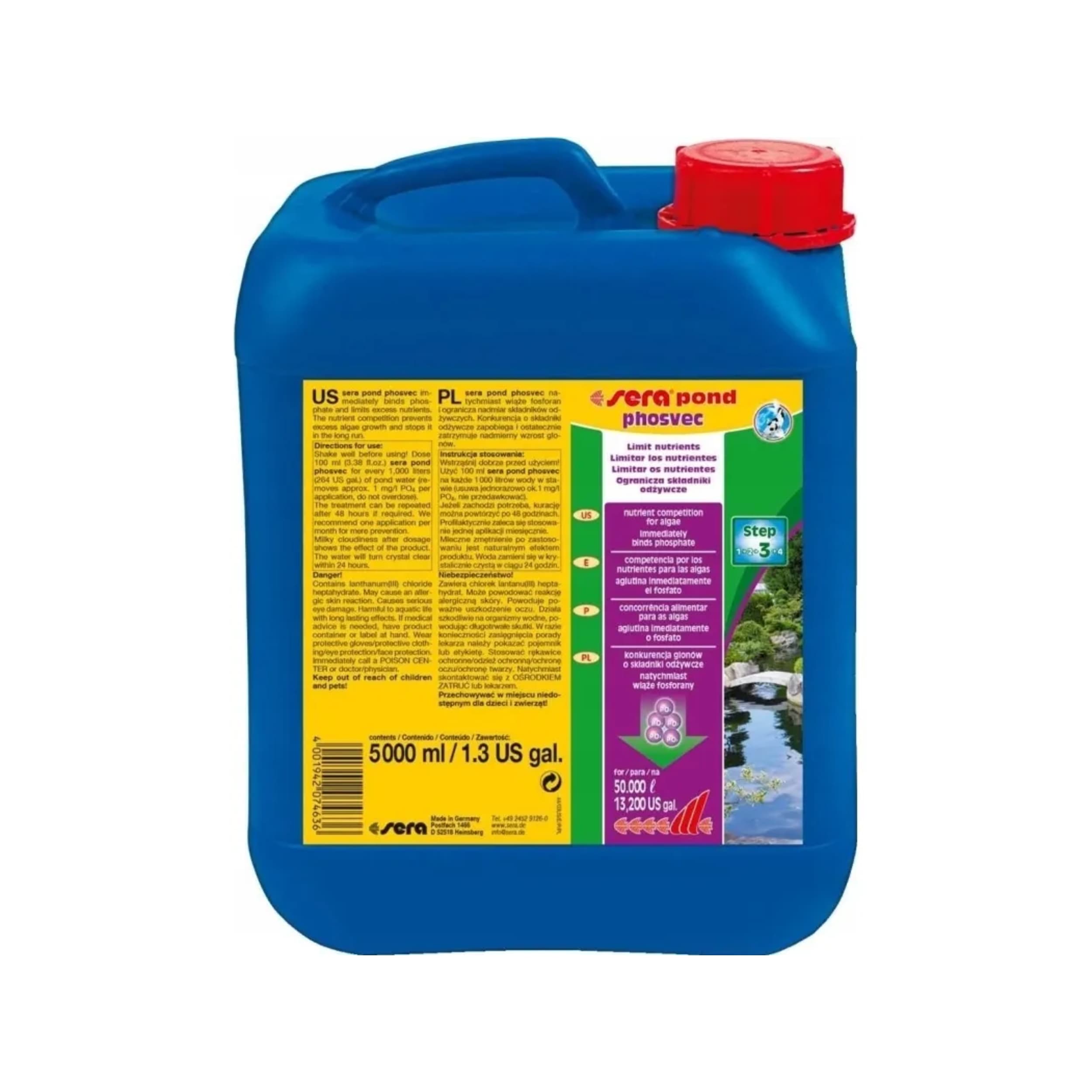 pond phosvec 5.000 ml pond phosvec 5.000 ml