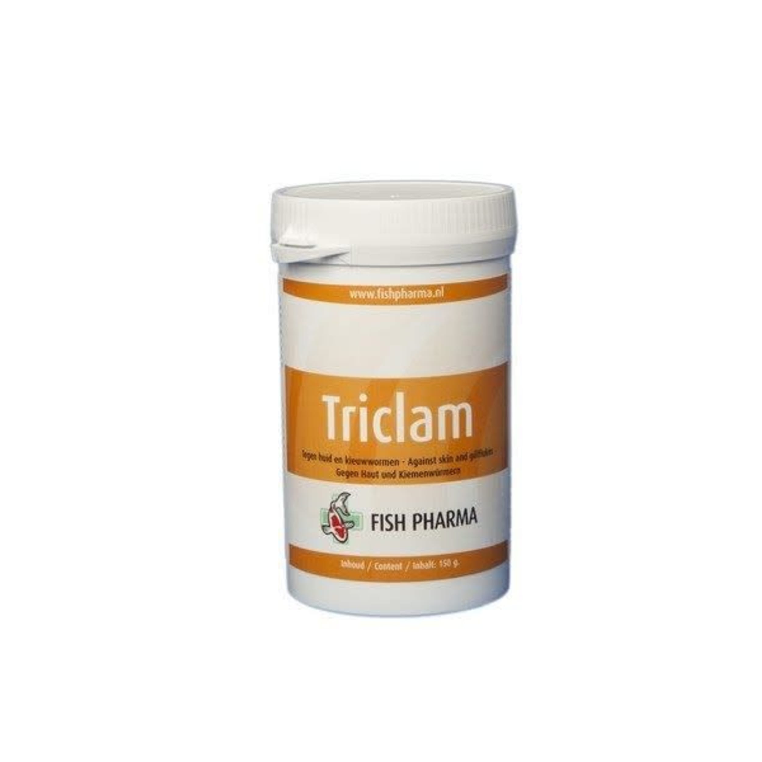 Fish Pharma Triclam 150 gr (voor 37,5m3)