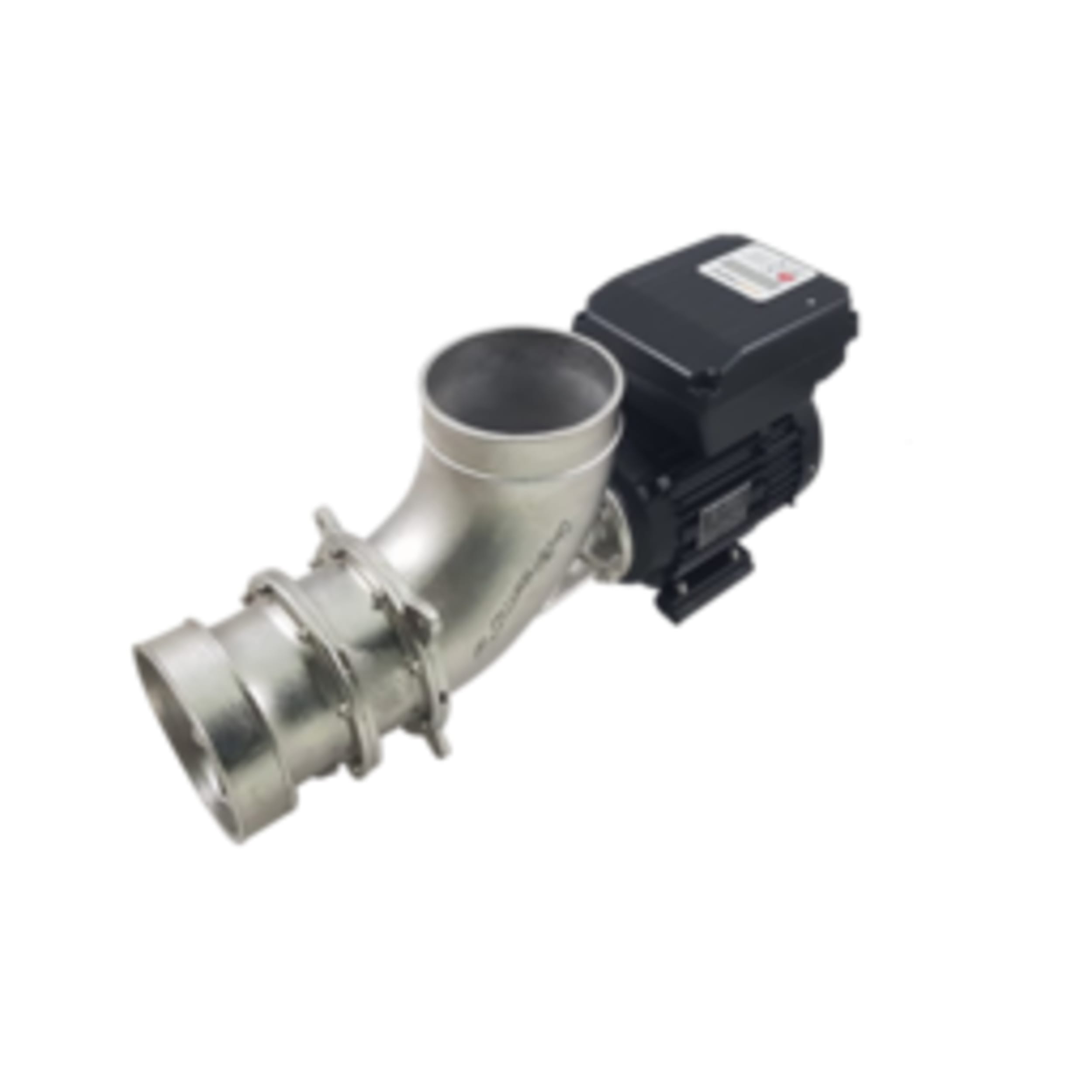 Air Aqua FlowFriend Pro Vijverpomp - 0-105m³/u Energiezuinig, Fluisterstil & Duurzaam afbeelding