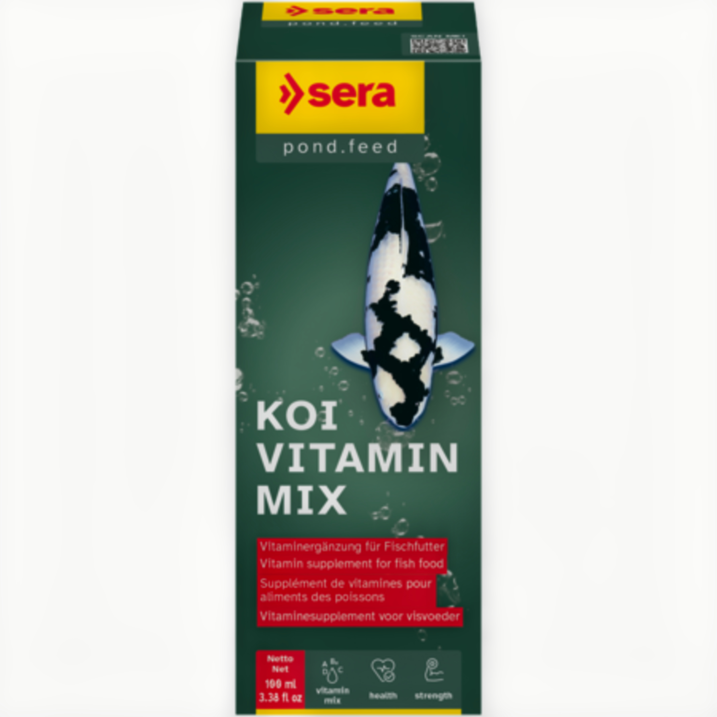 Sera Koi - Multivitamin
