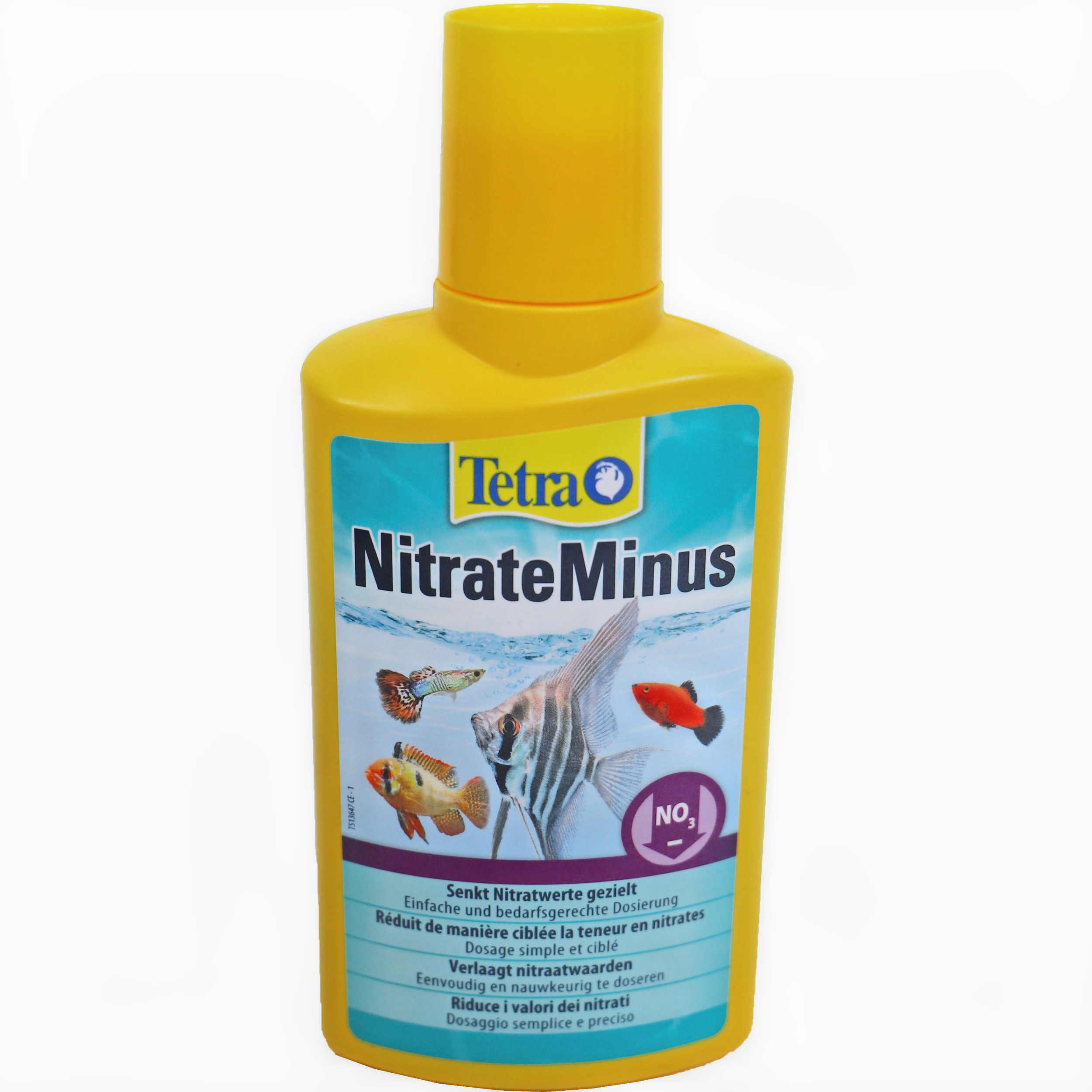 Tetra Aqua Nitrate Minus - Waterverbeteraars - 250 ml