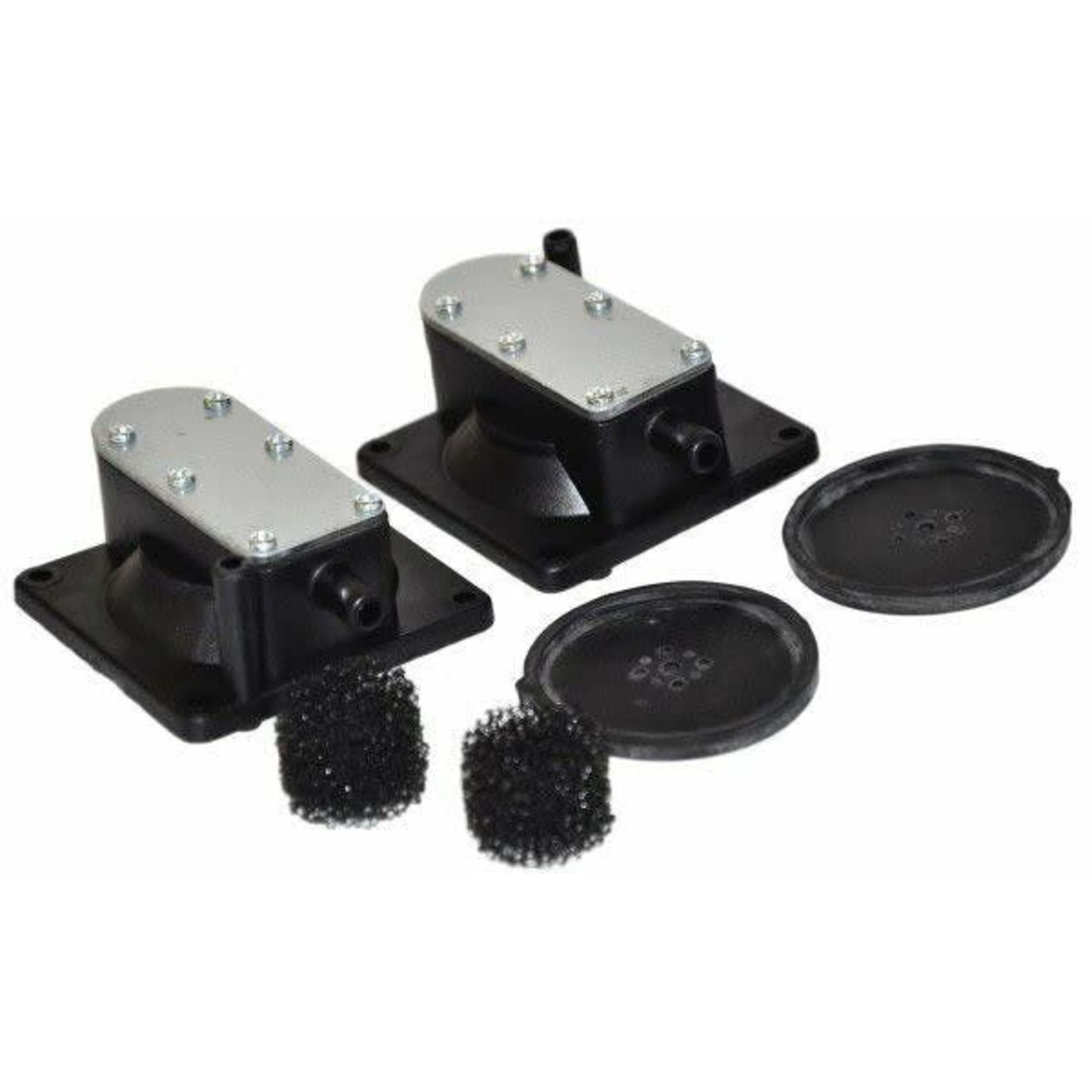 Velda Silenta Pro 3600 Reparatieset - Onderhoudsset voor Heldere en Gezonde Vijvers afbeelding