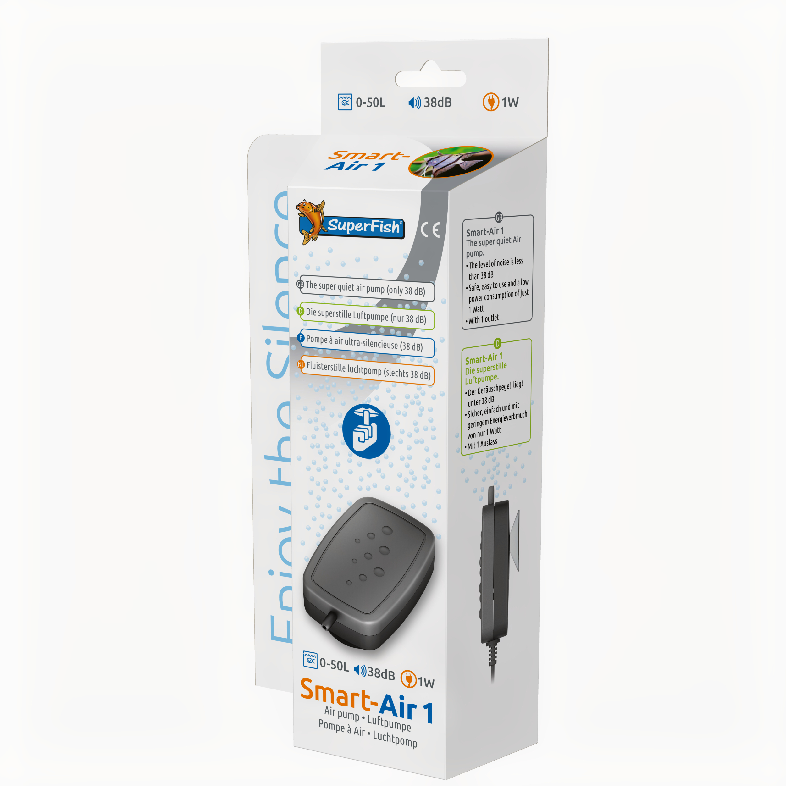 Superfish - Smart-air 1