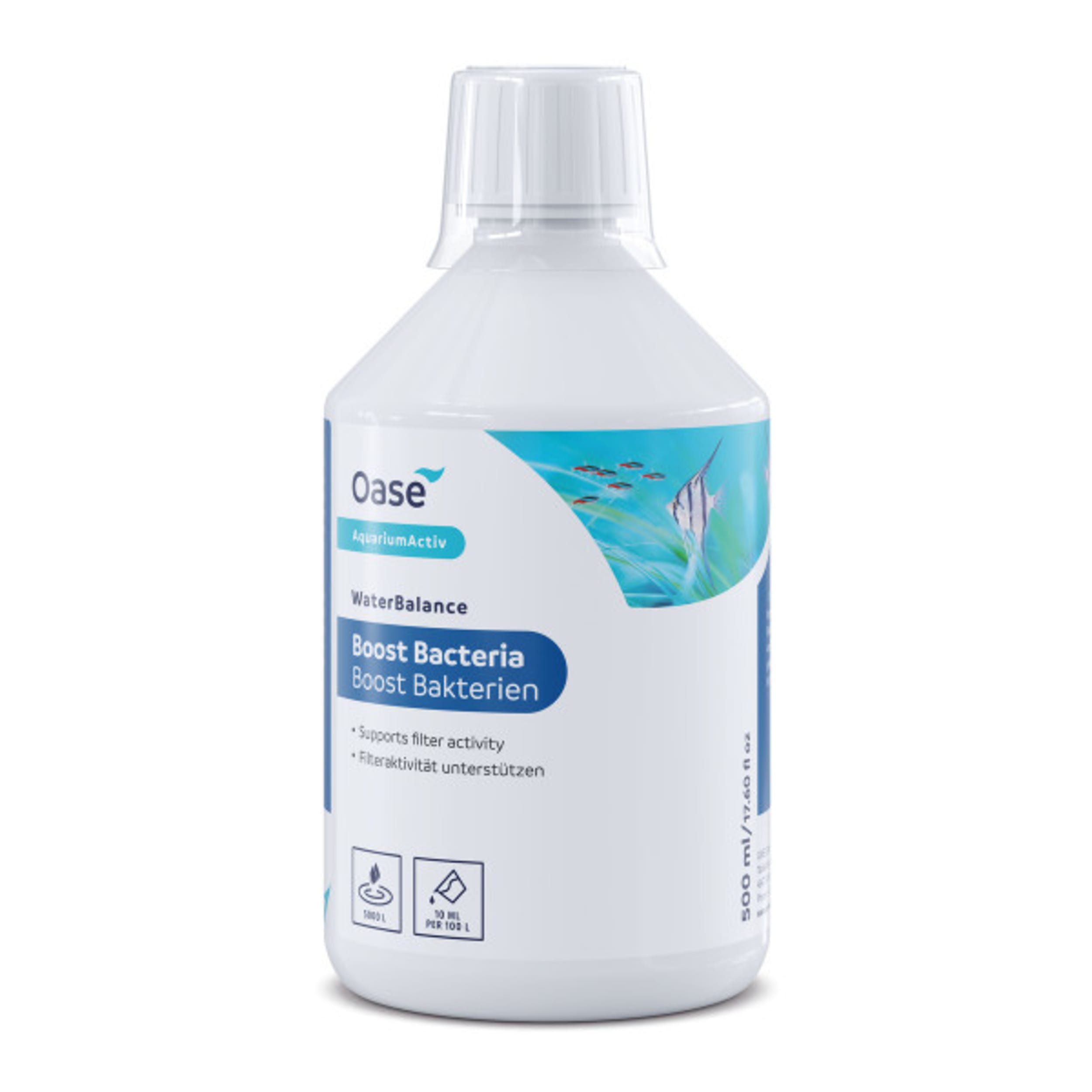 WaterBalance Boostbacteriën 500 ml