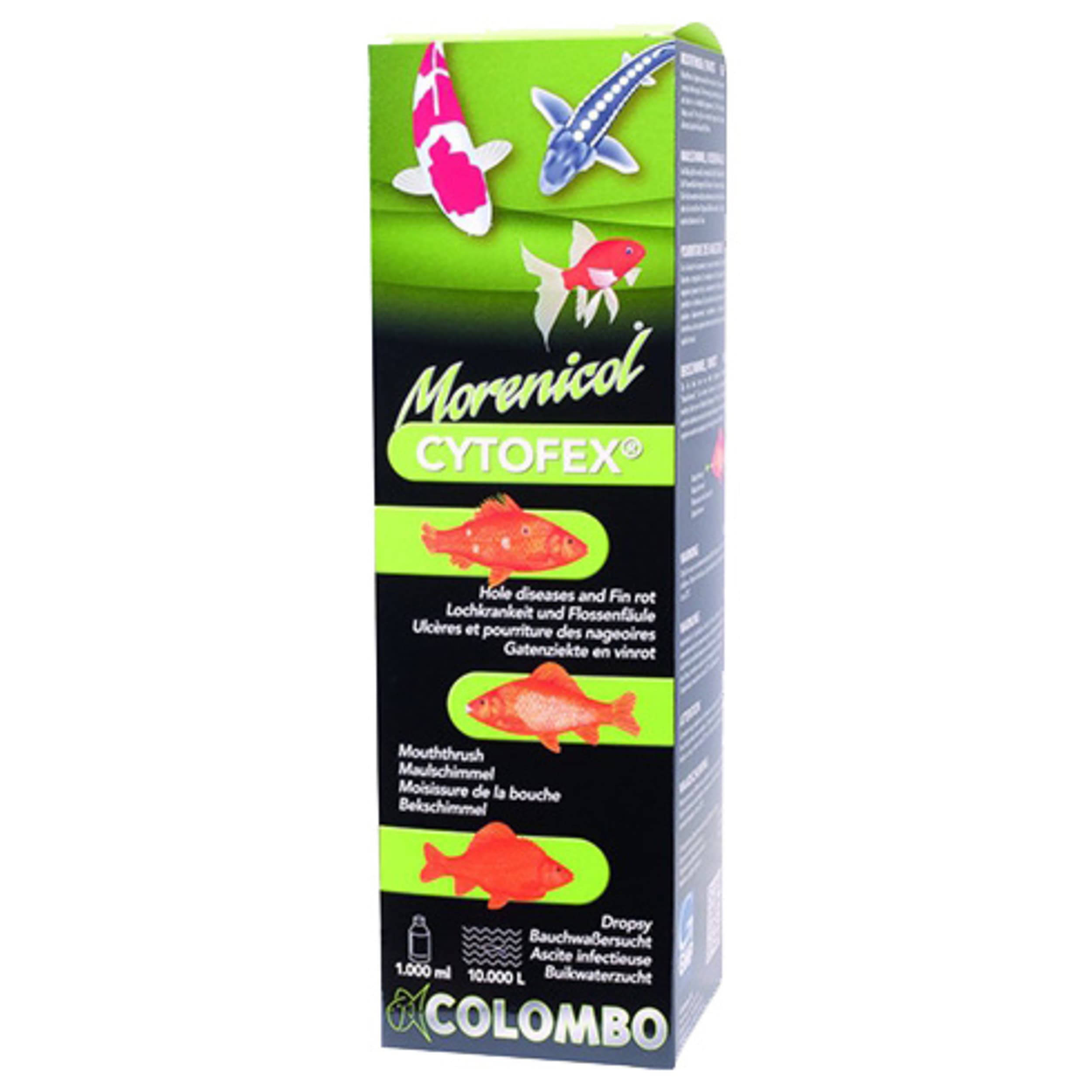 Colombo Morenicol Cytofex 1000 Ml