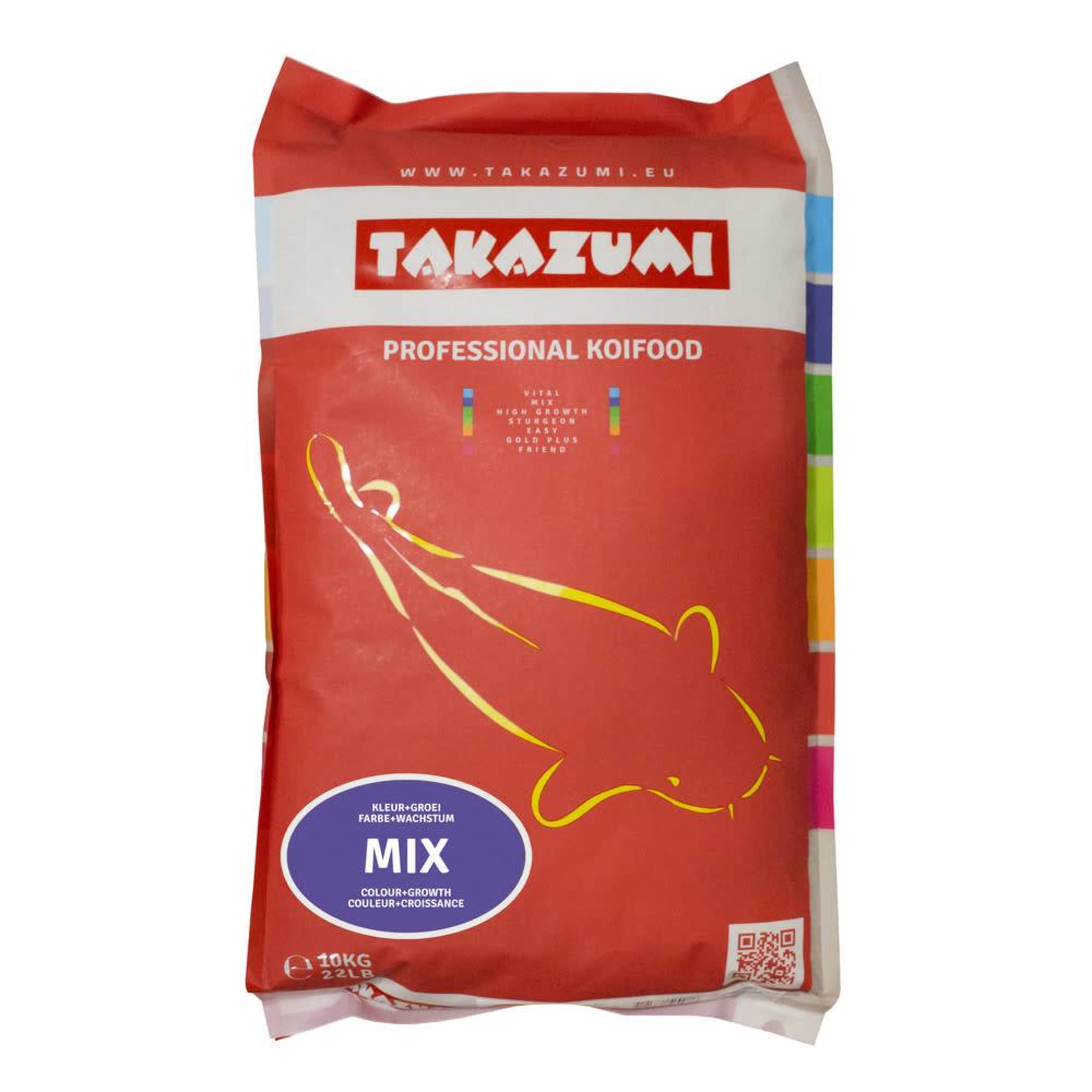 Takazumi mix 10 kg