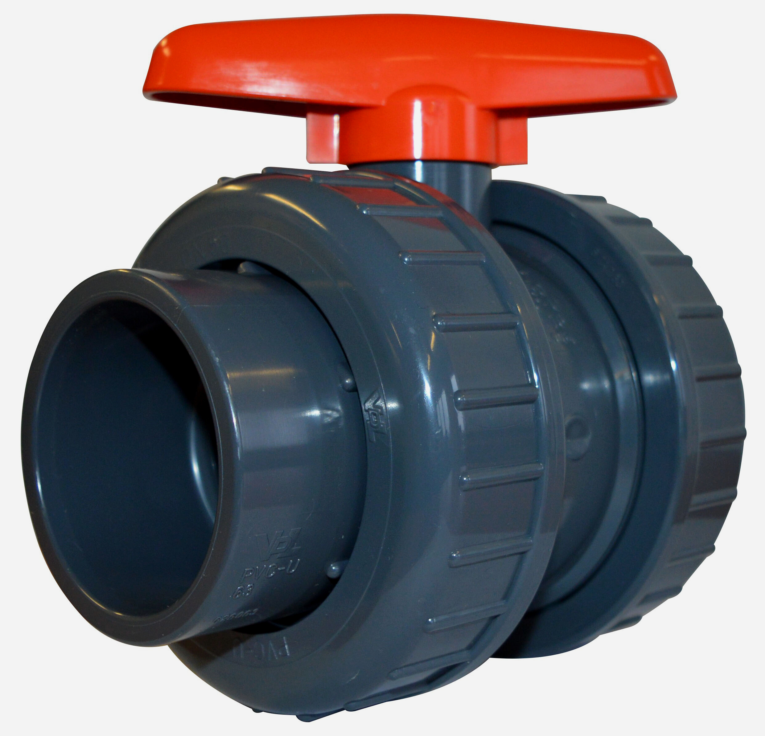 VDL Kogelkraan 50mm voor Vijverbeheer - Robuust, Makkelijke Installatie & Onderhoud afbeelding