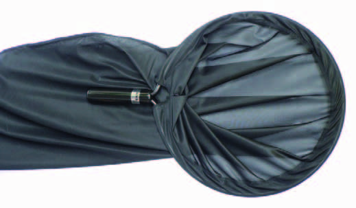 Professionele Koisok Ø 30cm - Lengte 142cm Kleding, Hoed, Capuchon, Trui, Sweatshirt