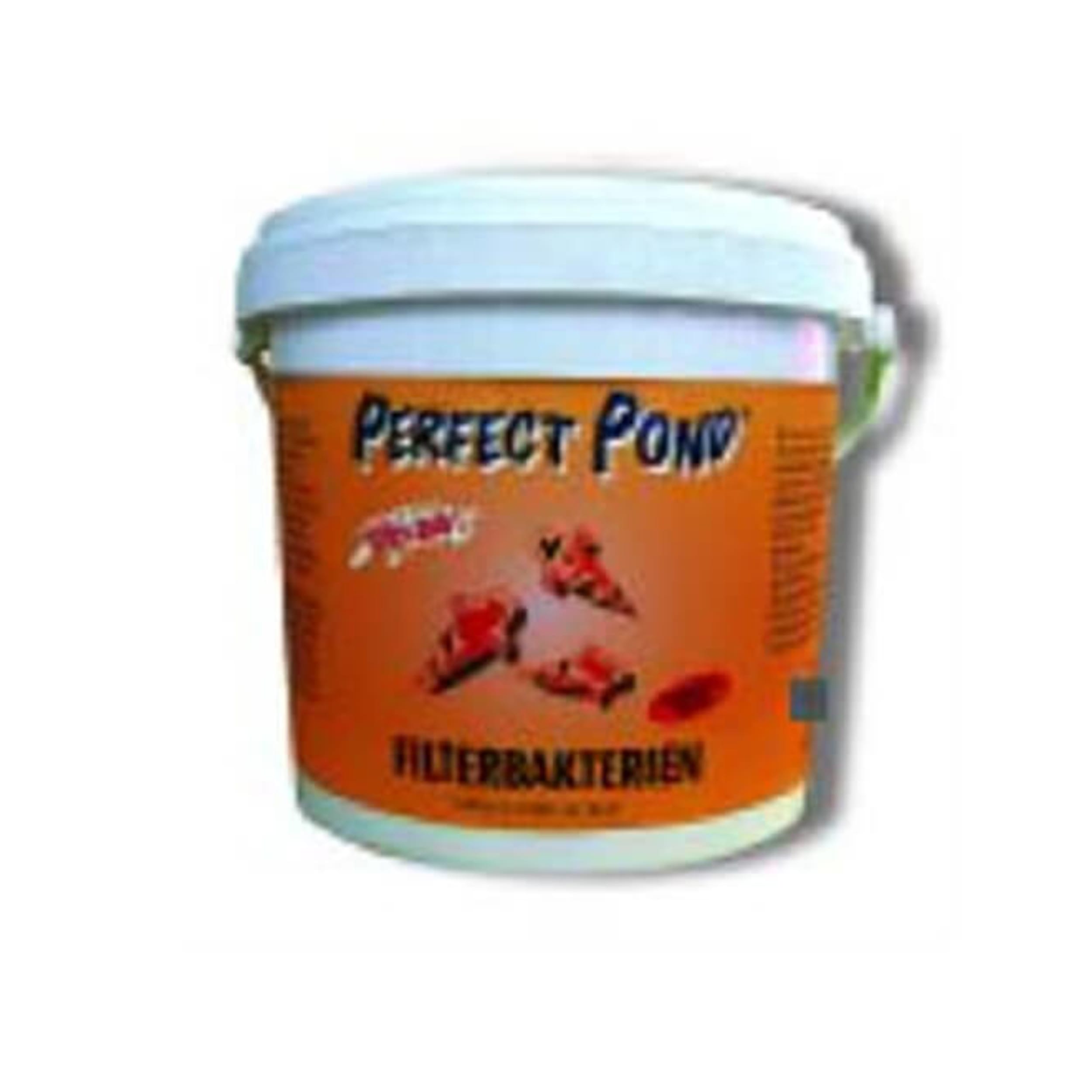 Perfect Pond Filterbacteriën 5000gr - Heldere Vijver & Gezond Water Ecosysteem afbeelding