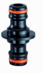 Claber 2-weg koppelstuk