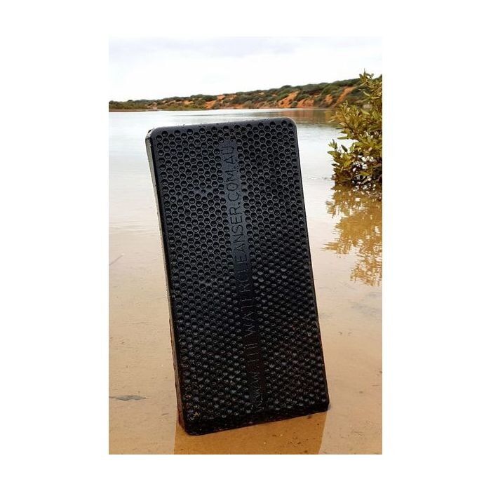 Merkloos Water Cleanser 200g - Heldere Vijver Natuurlijk Gezuiverd & Gezond Ecologisch Milieu afbeelding