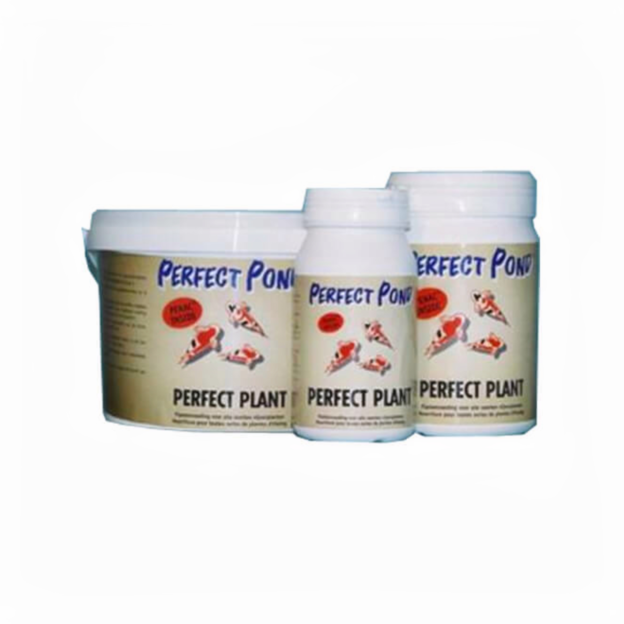 Perfect Pond Perfect Plant 500gr - Rijke Vijverplant Groei & Kristalhelder Water afbeelding