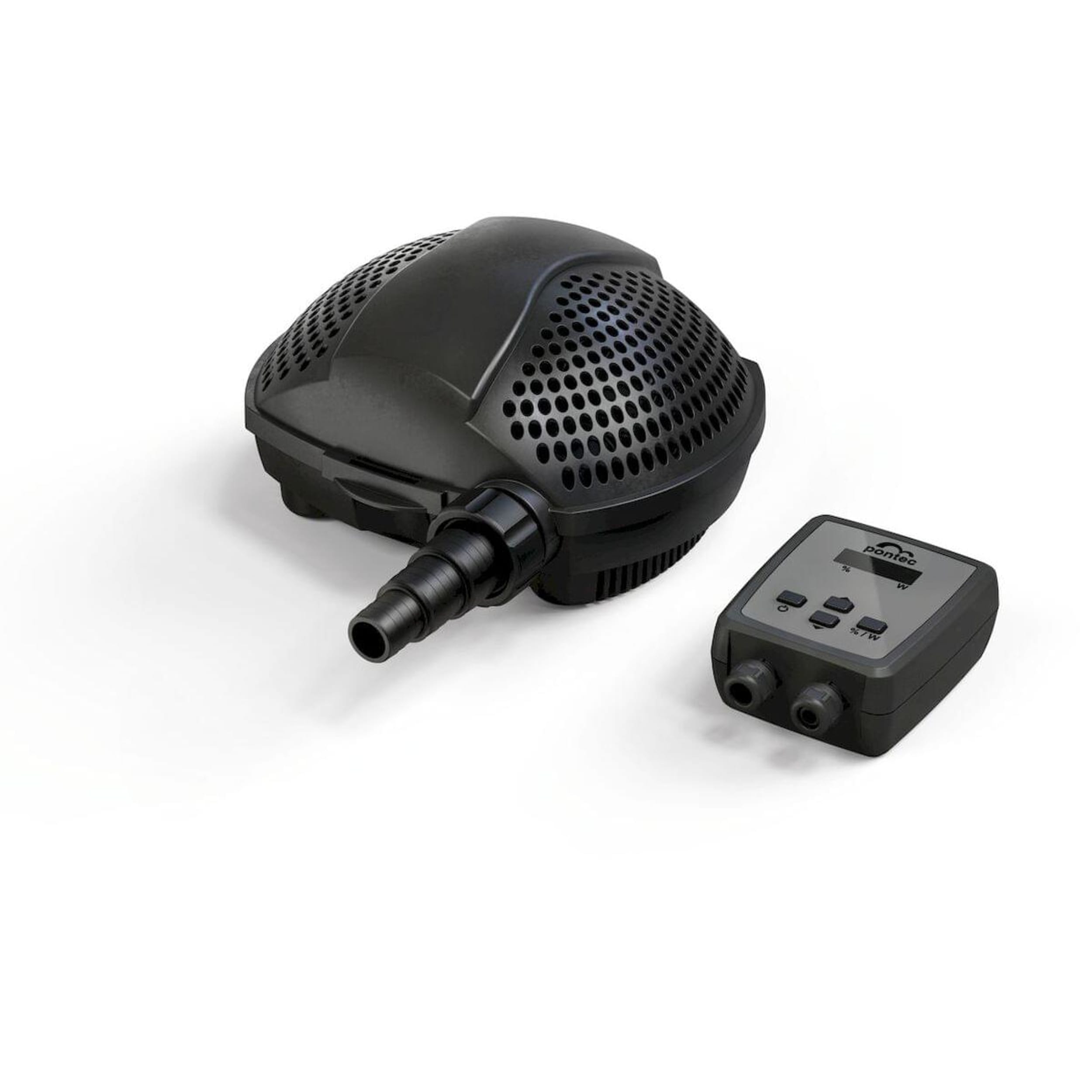 Pontec PondoMax Eco 8500 C Vijverpomp - 8300 L/u, Energiezuinig 70W, voor Heldere Vijvers afbeelding