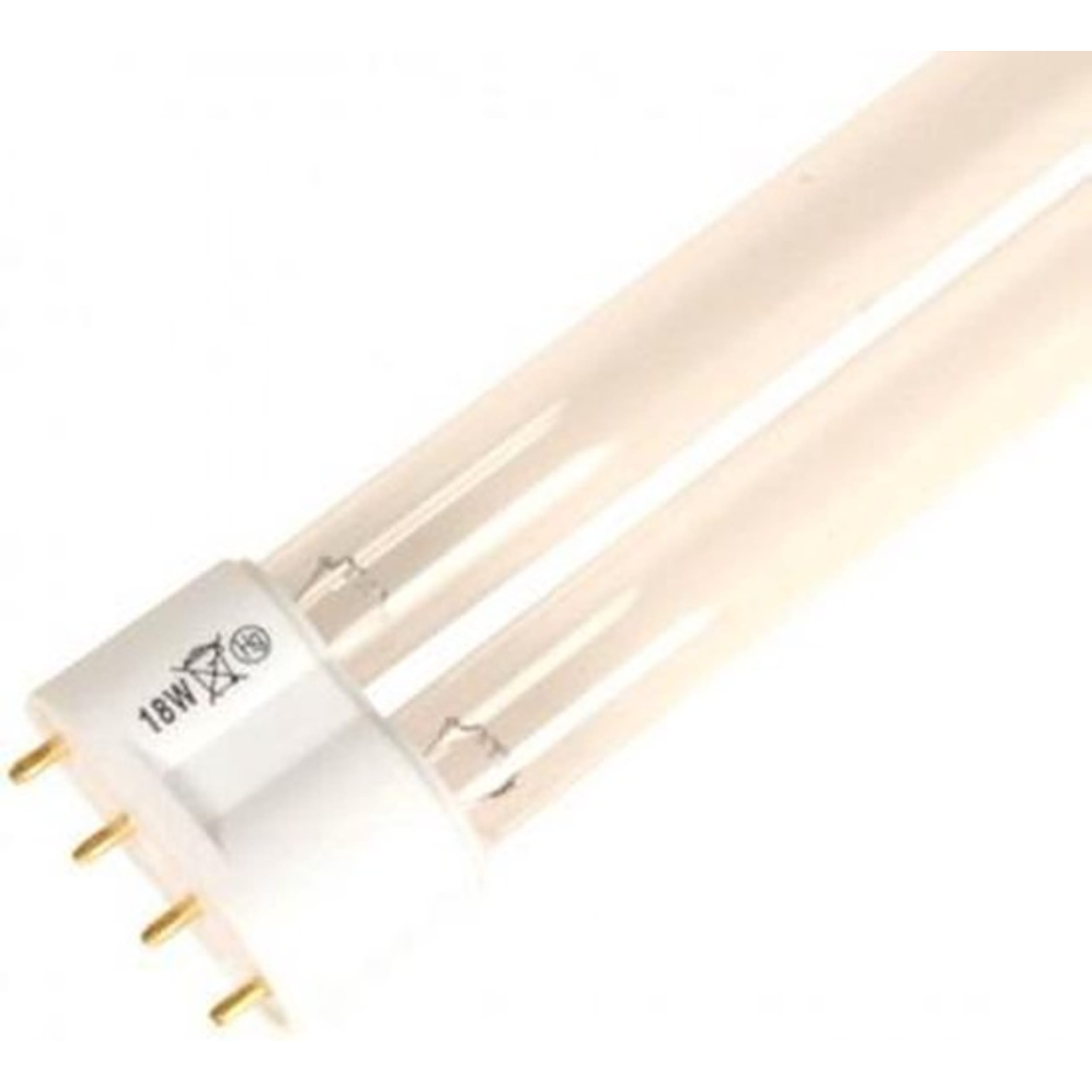 HoZelock Bioforce Rev. 18.000 - 24W UVC Vijverlamp voor Kristalhelder Water & Duurzaam Gebruik afbeelding