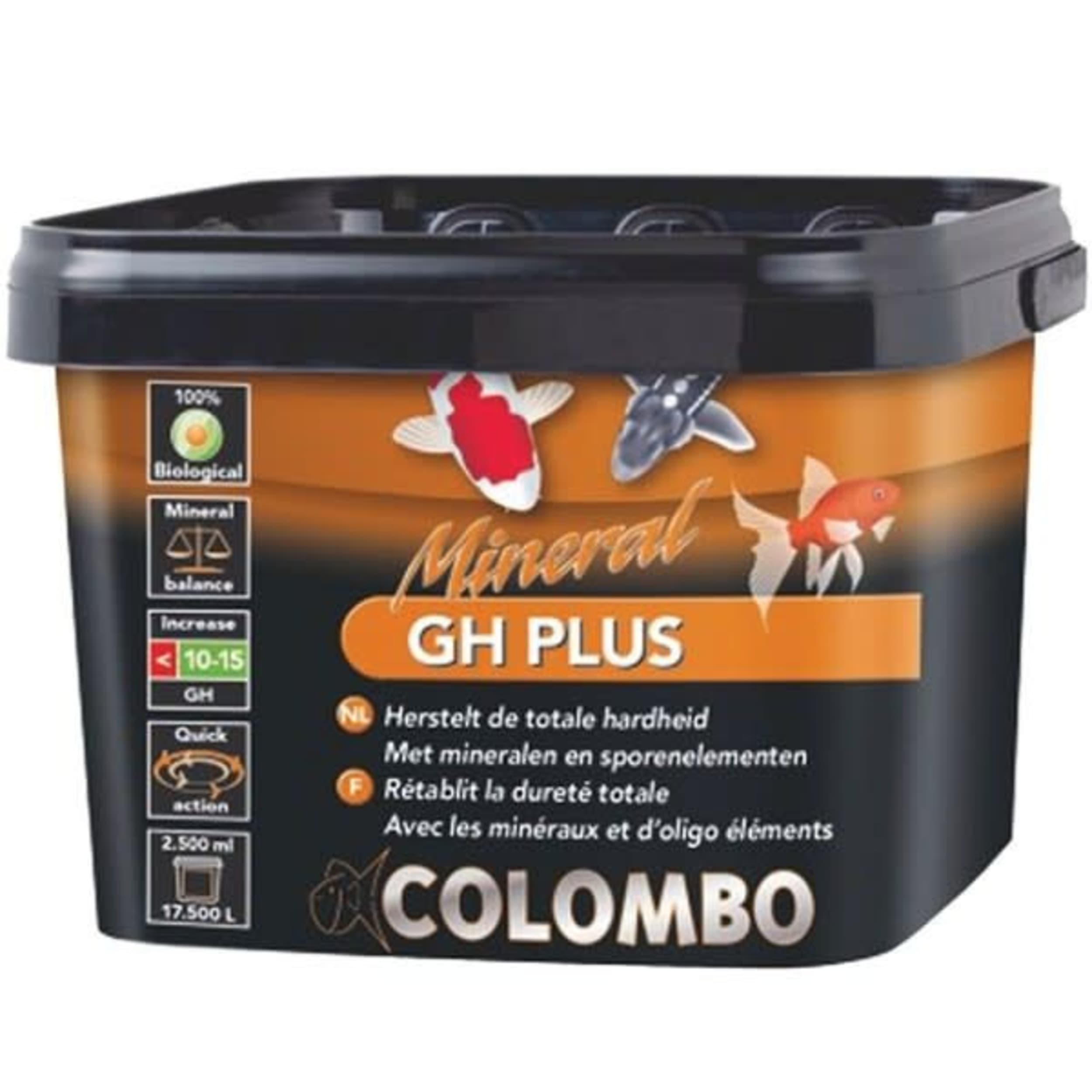 Colombo GH+ 5000 ml voor helder water