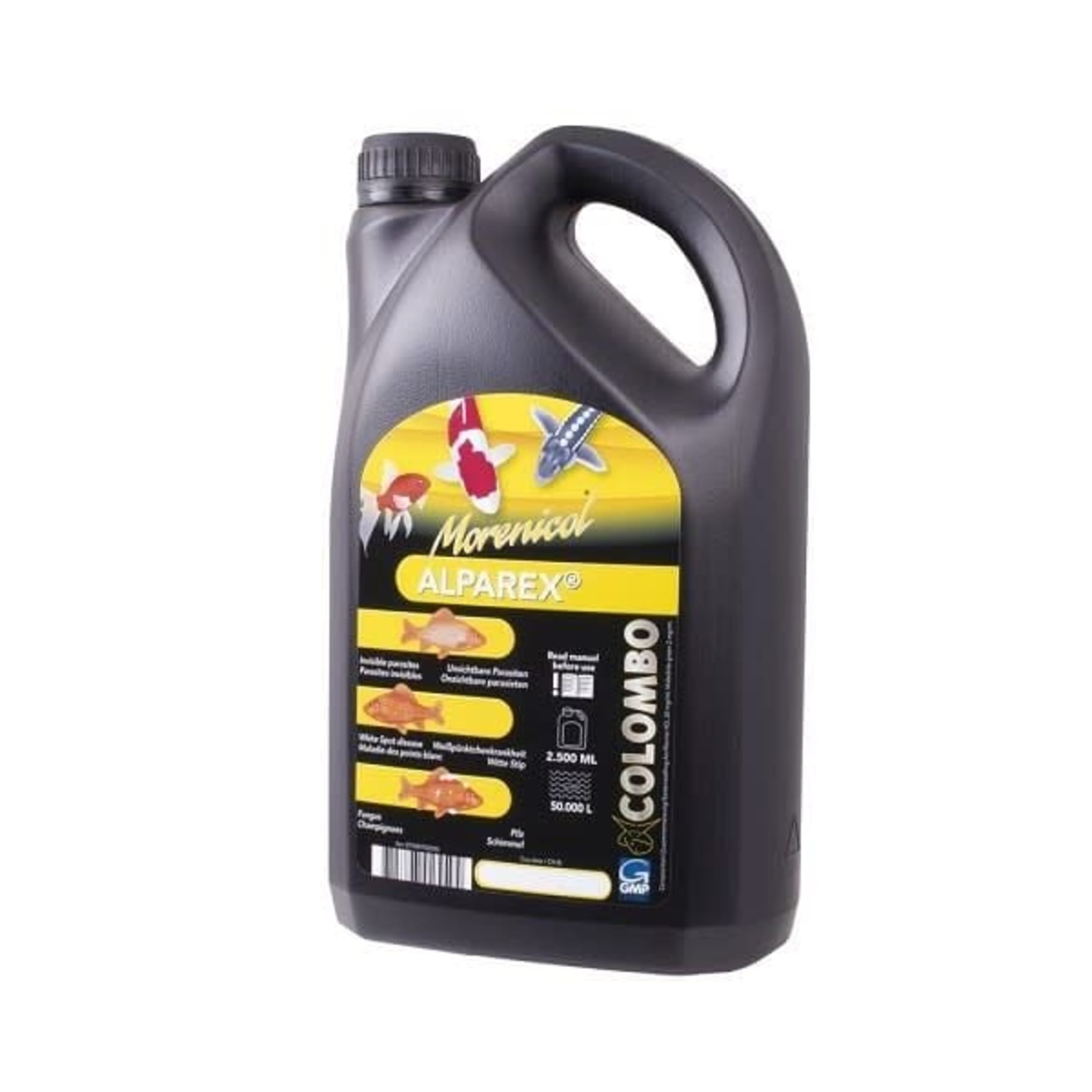 Colombo Morenicol Alparex 2500 Ml