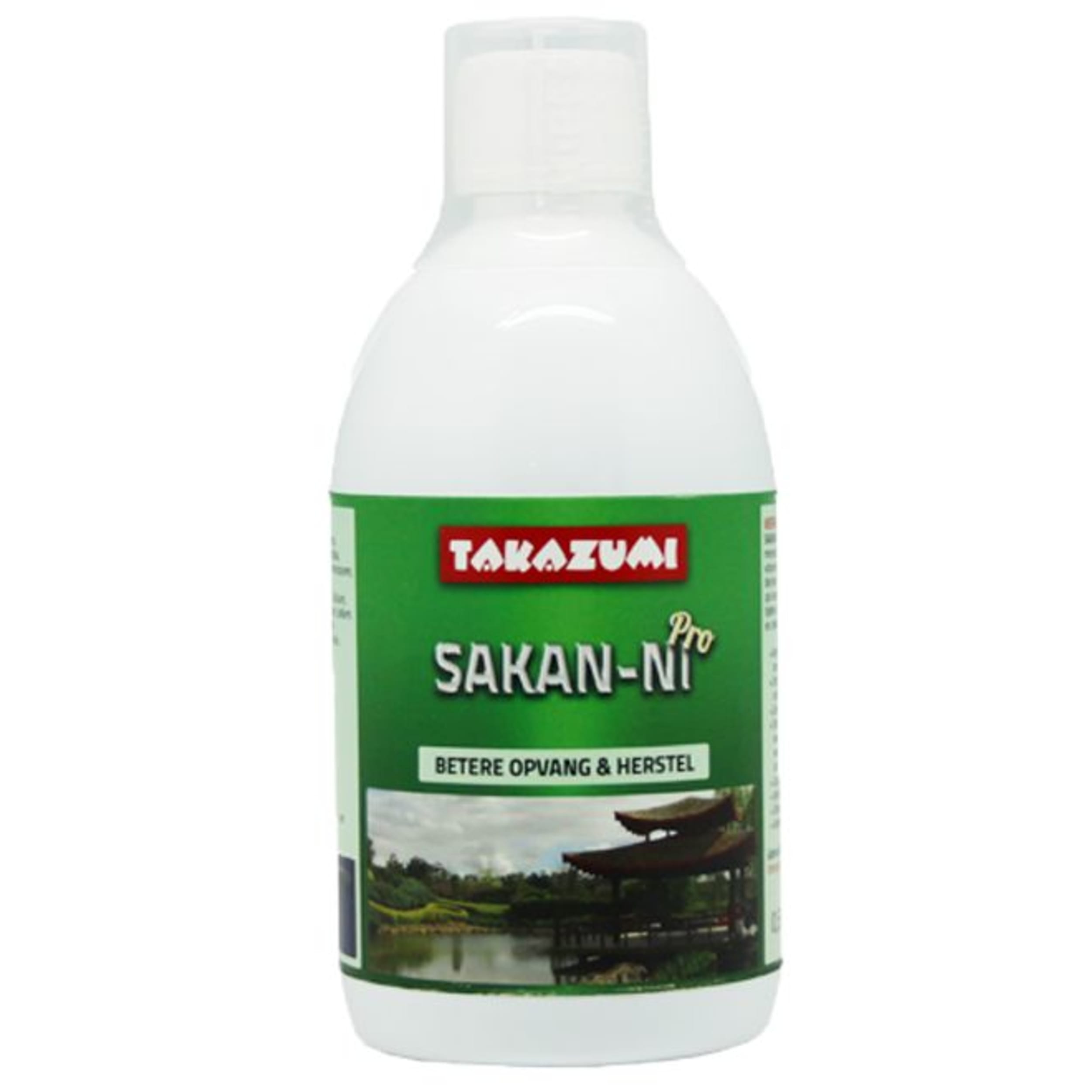 Sakan-ni Pro 500 ml Kruiden, Plant, Fles, Lotion