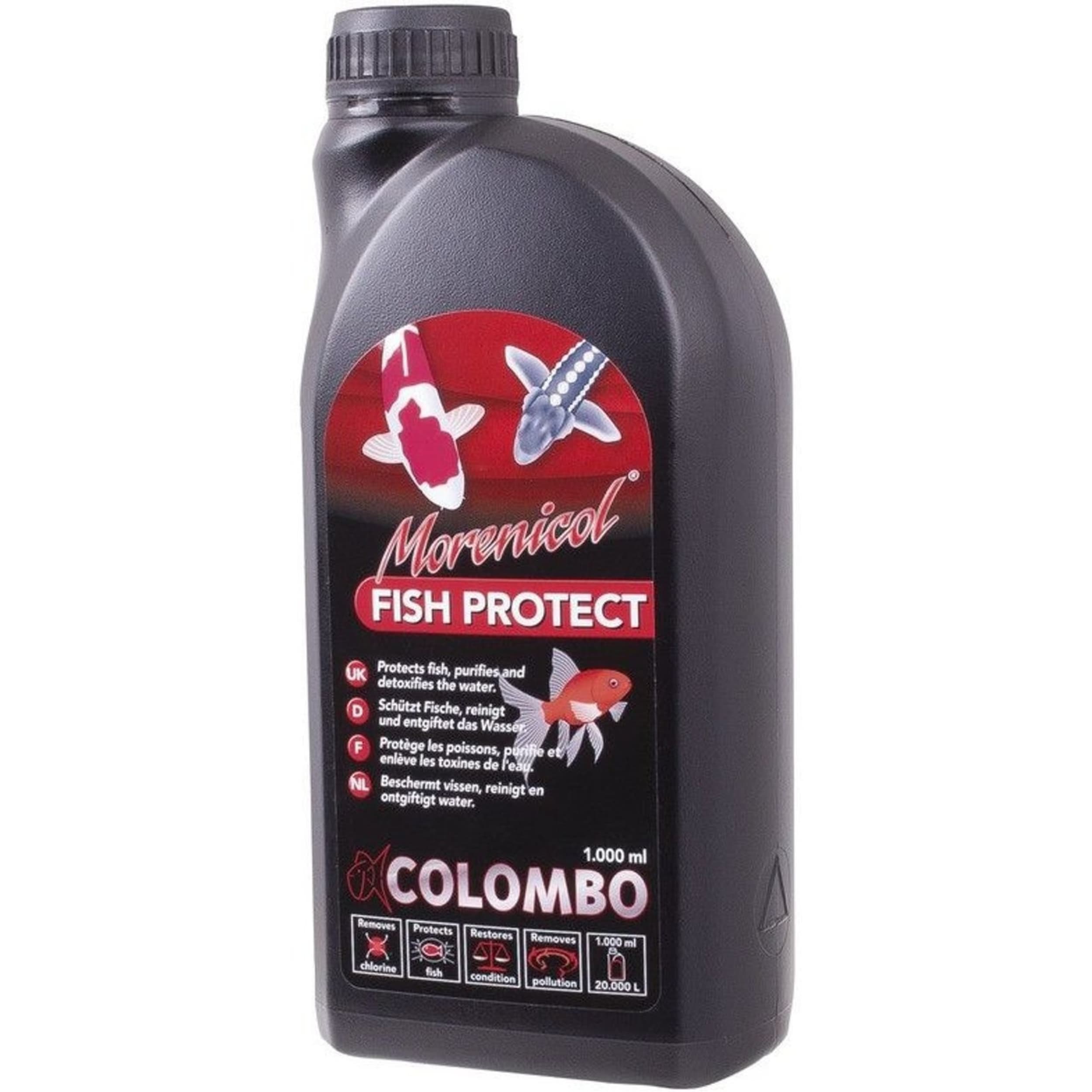 Colombo Fish Protect 1000ml - Waterkwaliteit & Bescherming voor alle Vijvertypes afbeelding