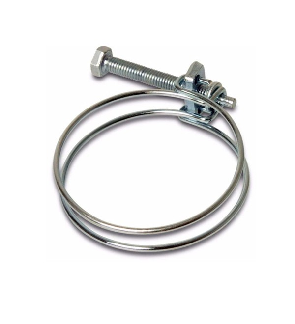 Draadslangklem vezinkt 50 - 58 mm (2")