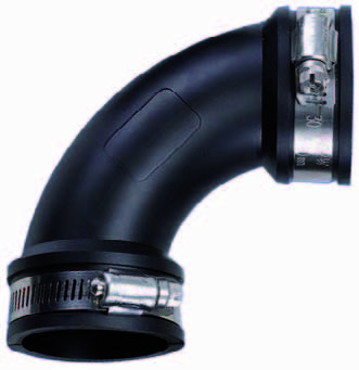 Flexibele bocht 1 ½” / 50mm