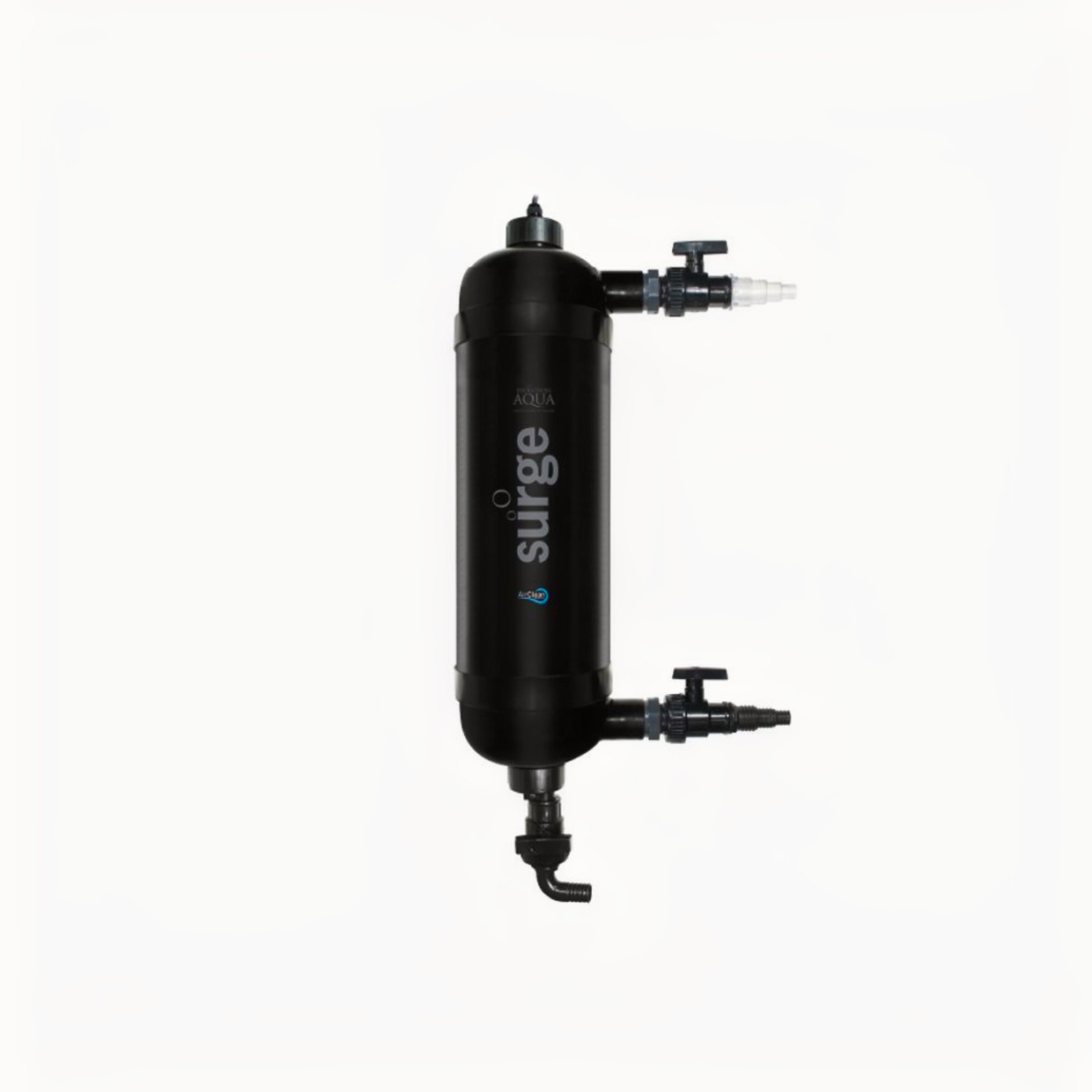 Evolution Aqua Surge Filter + UV - Zelfreinigend Vijverfilter met K+ Media, UV-C & Air Clean Technology afbeelding