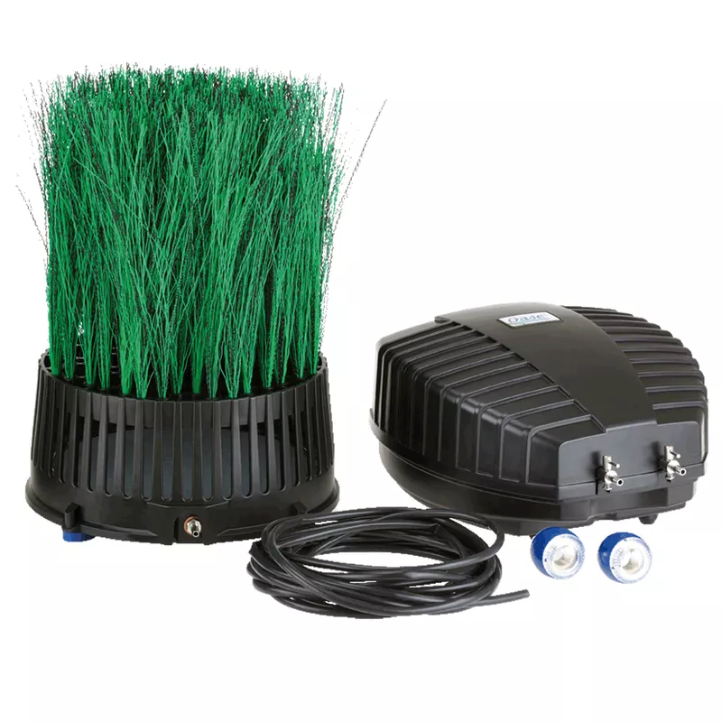 Oase OxyTex Set 1000 Beluchtingssysteem - Verbeterde Zuurstof & Filterprestaties voor Heldere Vijver afbeelding