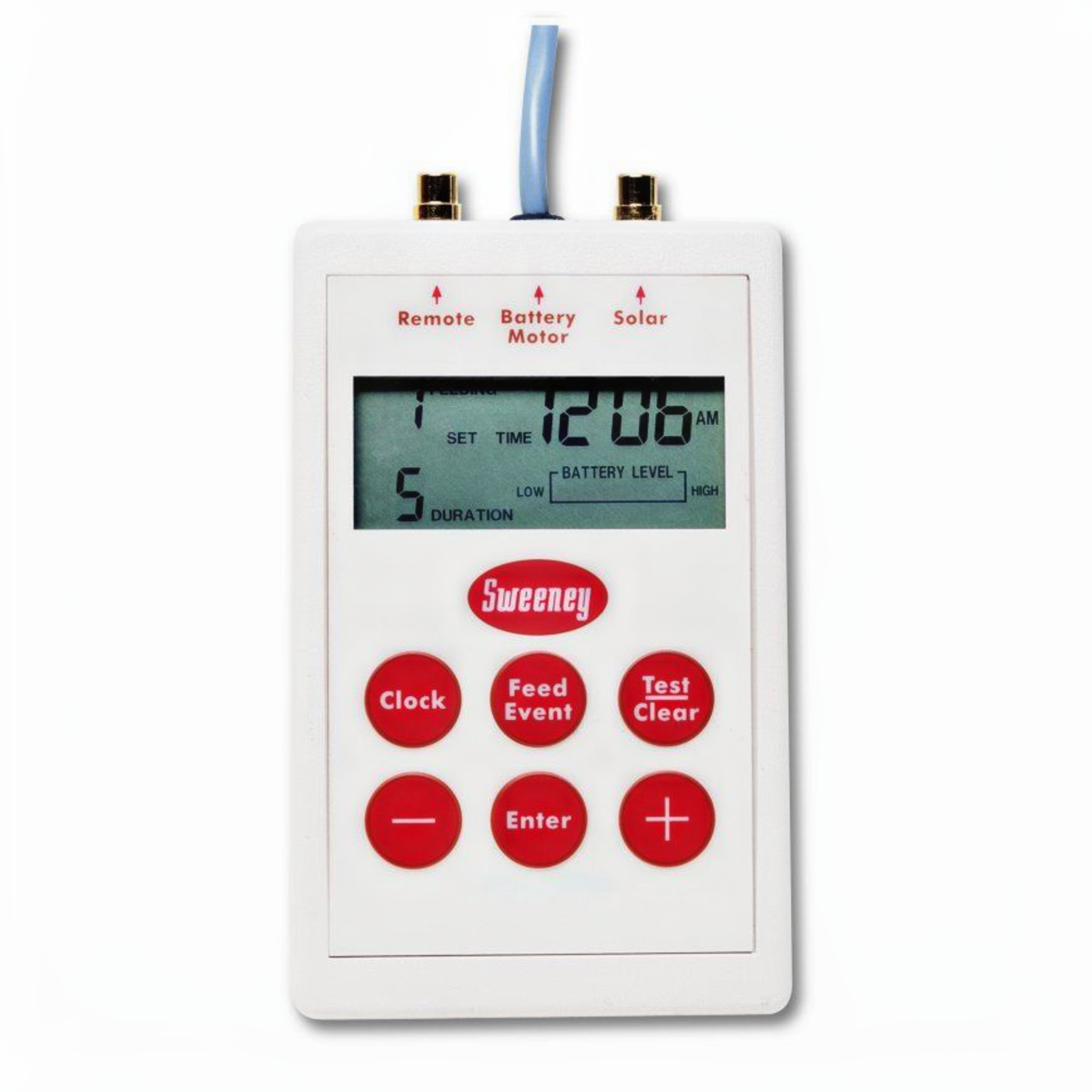 Timer voor Koi Café 6 volt