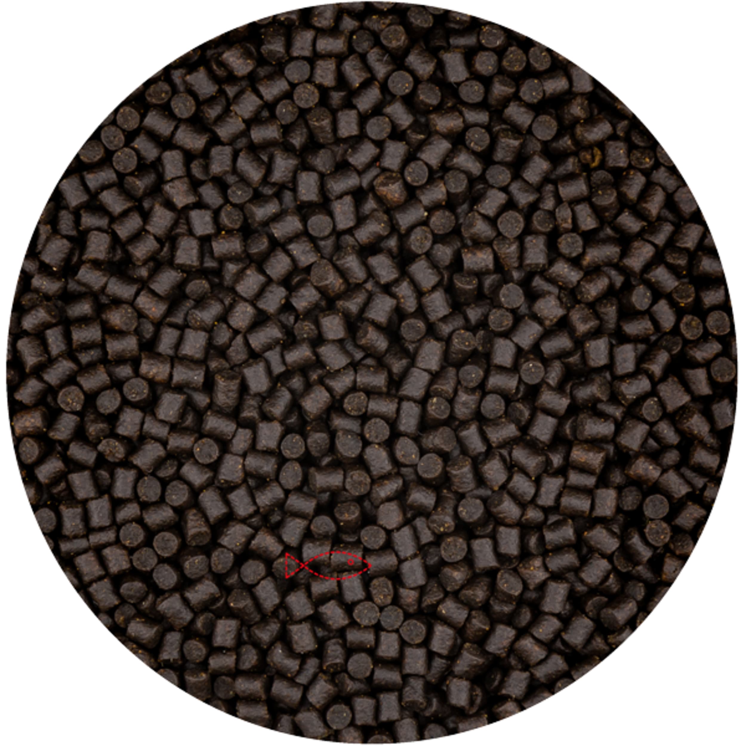 Steurvoer 3mm (15 Kilo Zak) Pad, Weg, Woondecoratie, Kiezelsteen, Kasseien