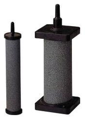 Europond Luchtsteen Cilinder 3x8cm - Corrosievrije Beluchting voor Heldere Vijver afbeelding