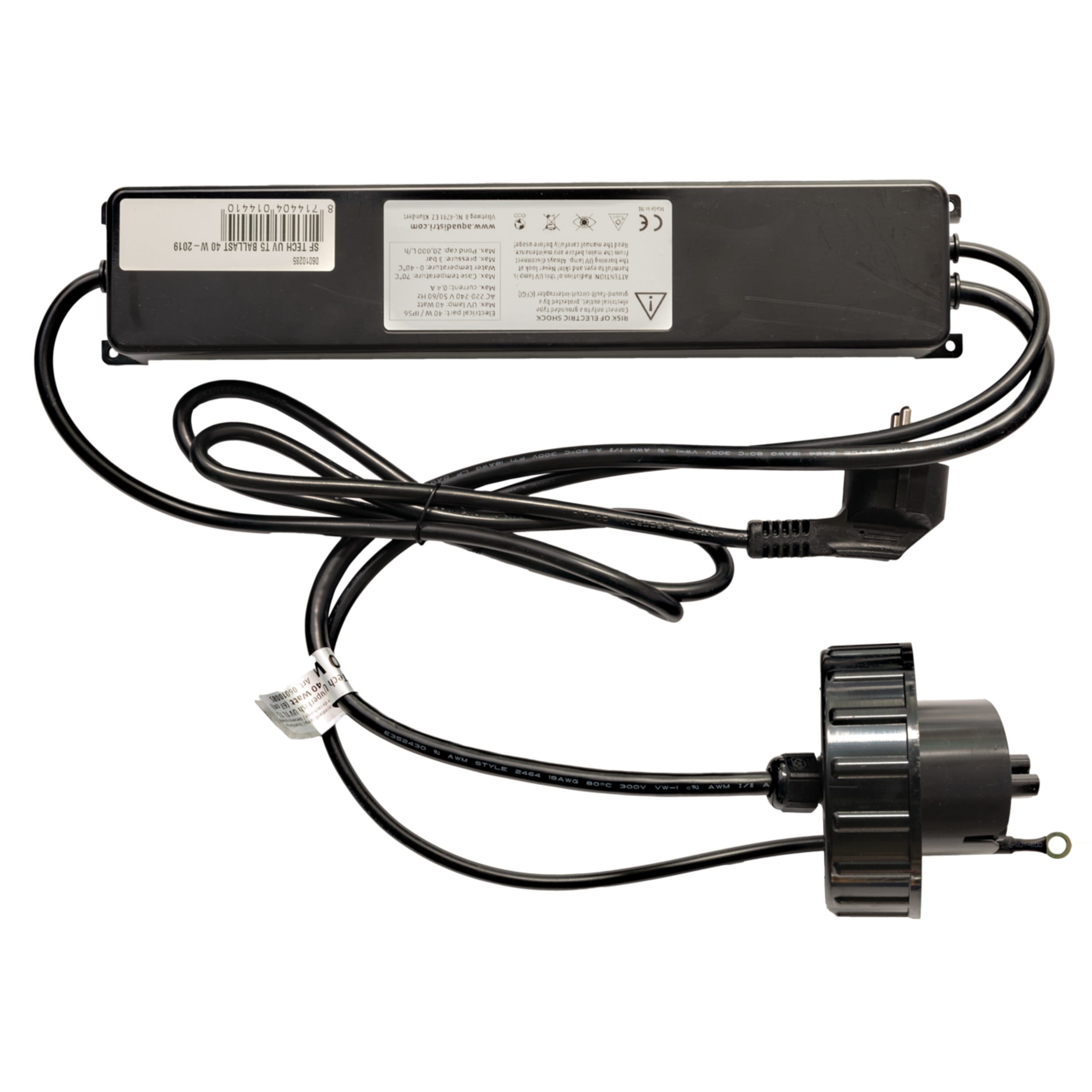 Tech Uv Trafo T5 40 W-2019