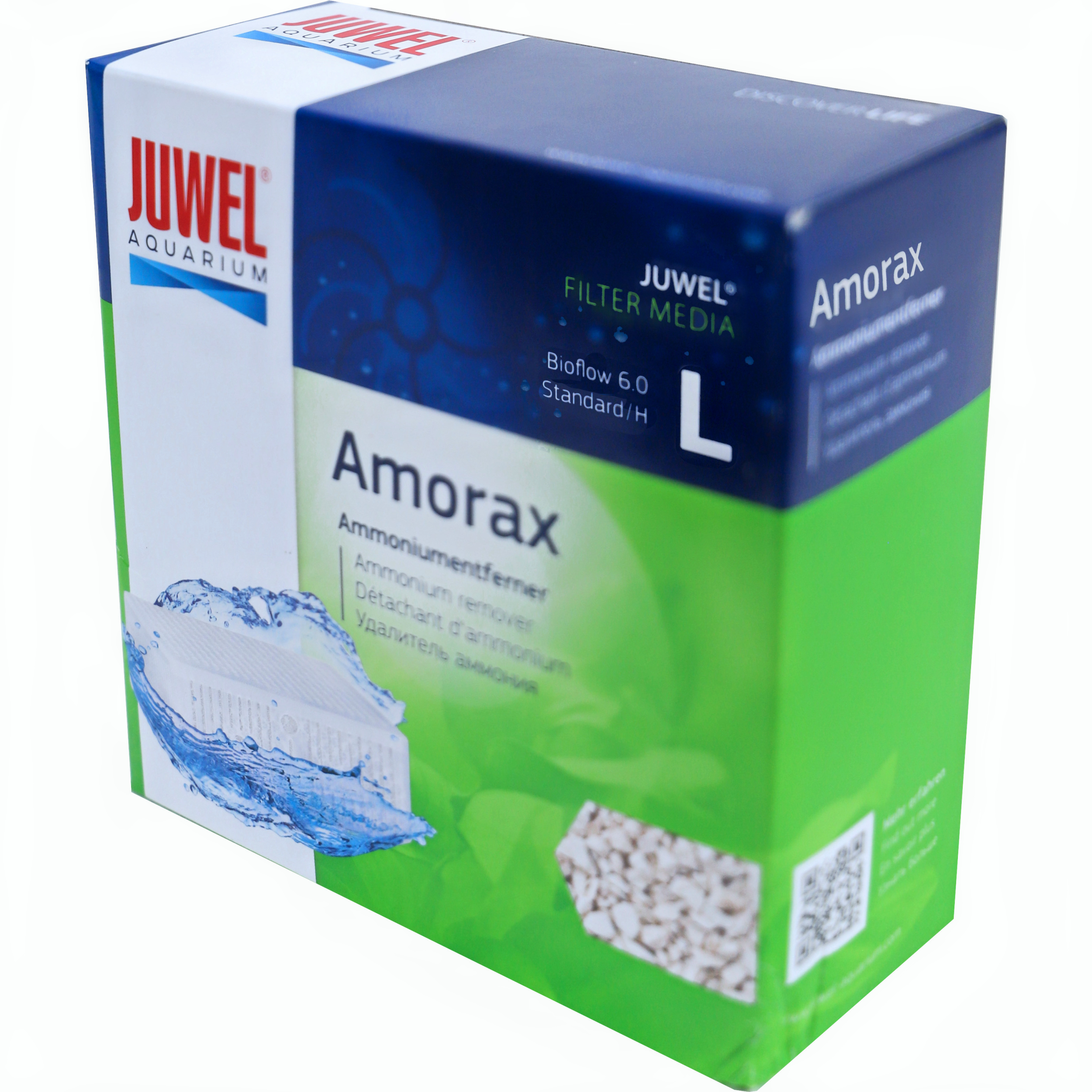 Juwel Amorax Bioflow L 6.0 Filtermedium - Zuivering voor Zoet & Zoutwater Aquariums afbeelding