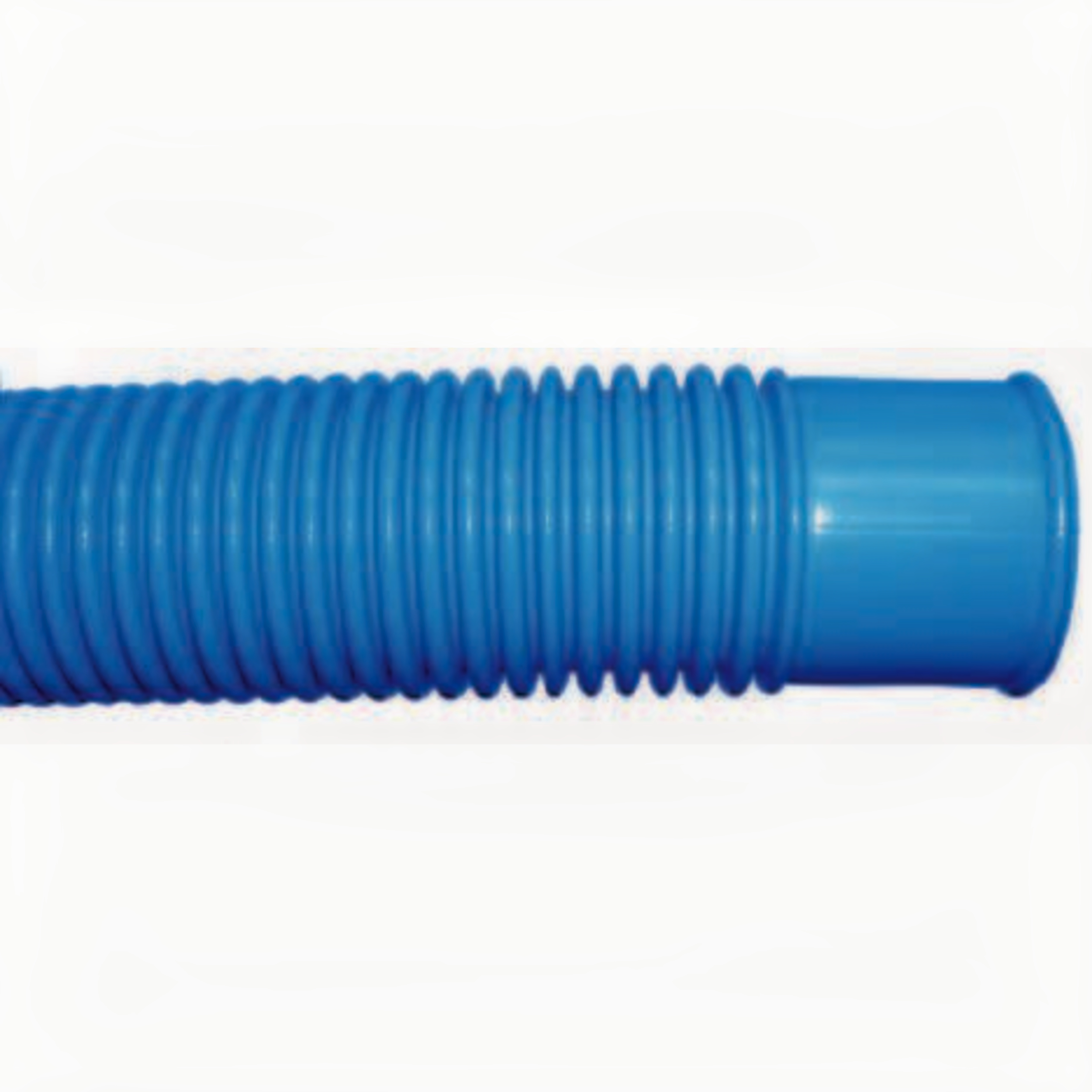 Aquaforte Poolflex Zwembadslang 32mm - Grijs, 50m Rol, Duurzaam & Flexibel Plastic afbeelding