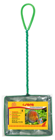 Sera Schepnet Grof 12cm - Duurzame Vijveronderhoudstool voor Effectieve Reiniging, 1st afbeelding