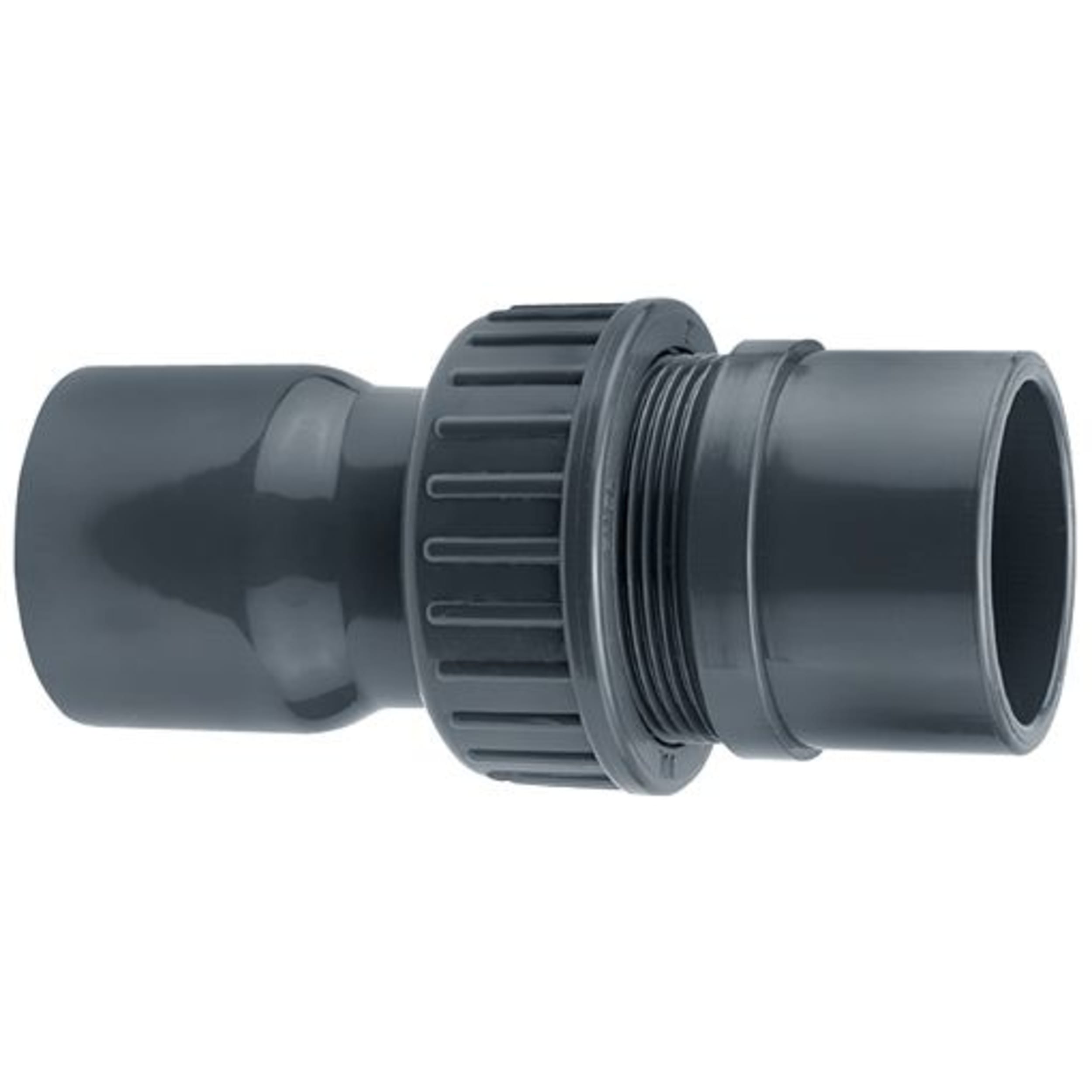 Europond PVC 3/3 Koppeling Lijmmof 63mm - Waterdichte Verbinder voor Vijver en Irrigatie afbeelding