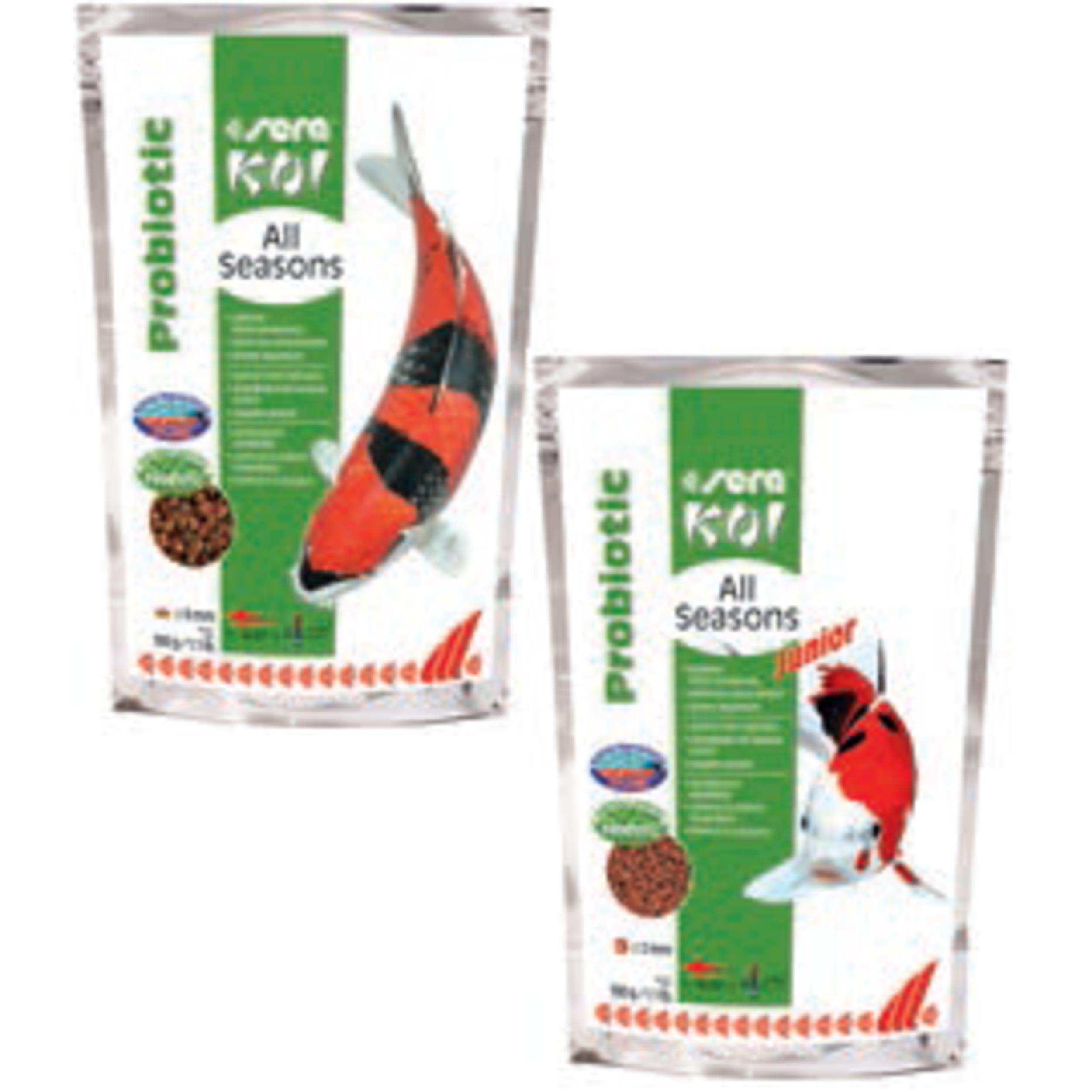Koi Junior All Seasons Probiotic 5 kg