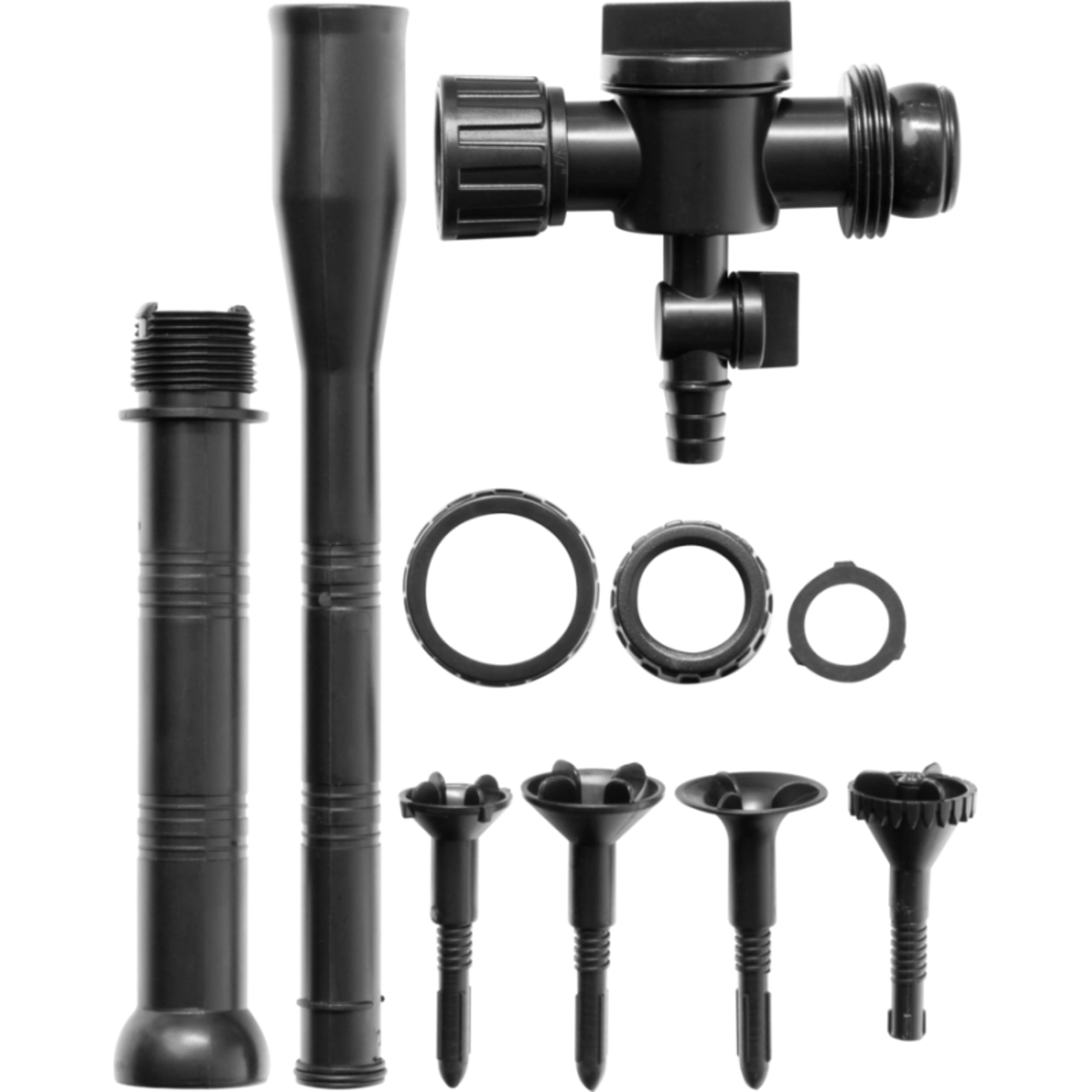 Combi Clear 2-4-6000 Fonteinset