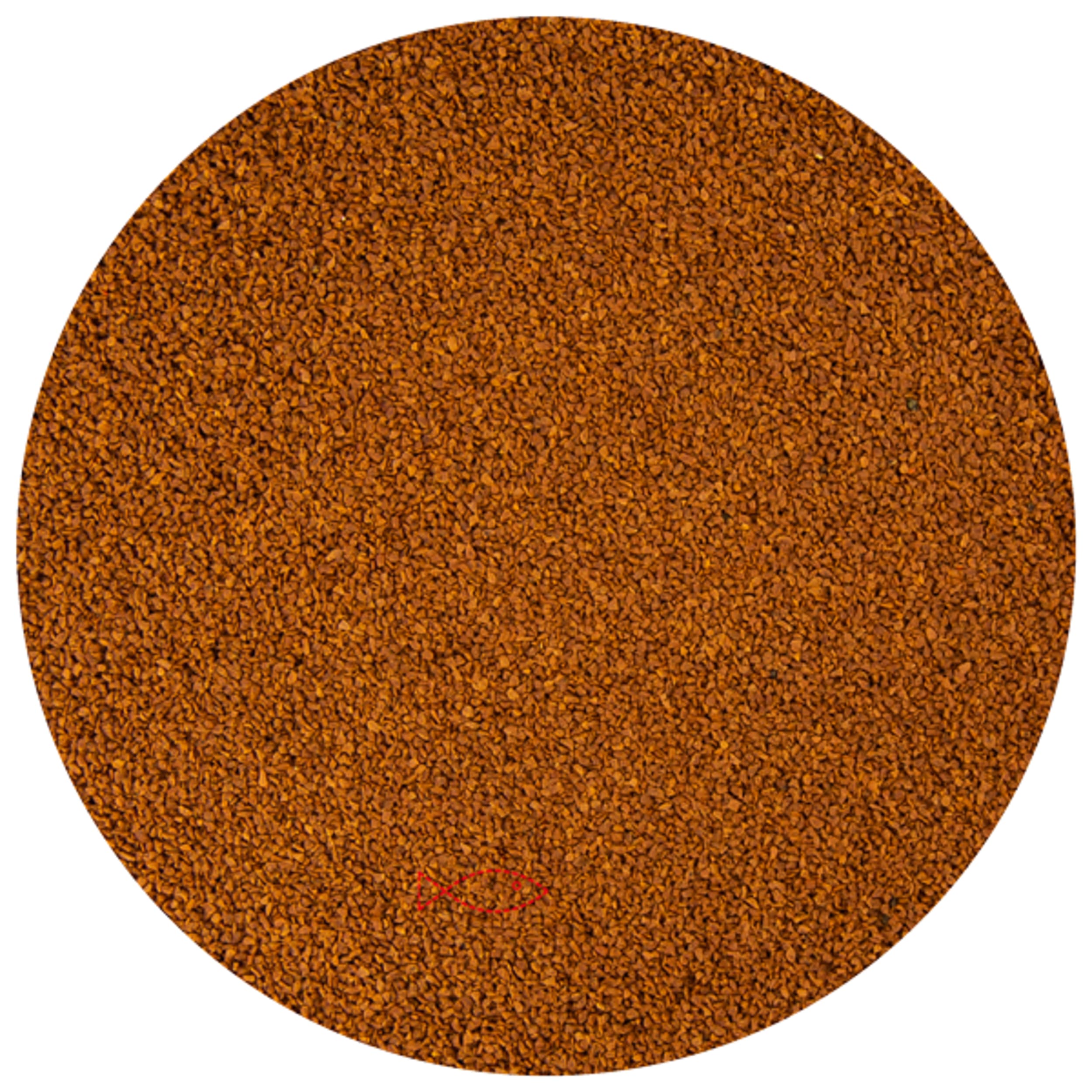 Baby Koivoer 0,5-0,8mm 200 gram Textuur, Poeder