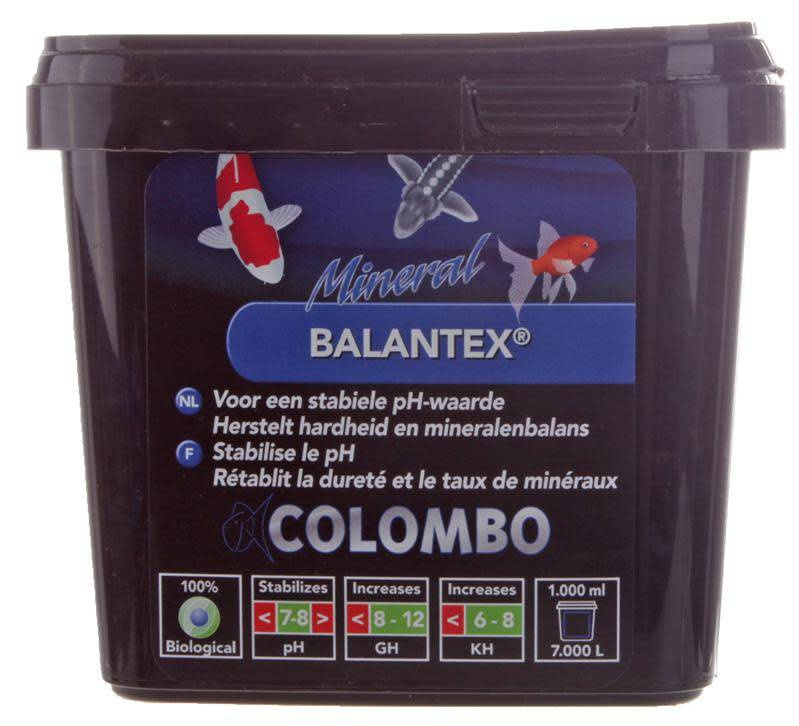 Colombo Balantex 5000ml - Vijverwater Behandeling, Geschikt voor 35.000L, Met Mineralen en Vitaminen afbeelding