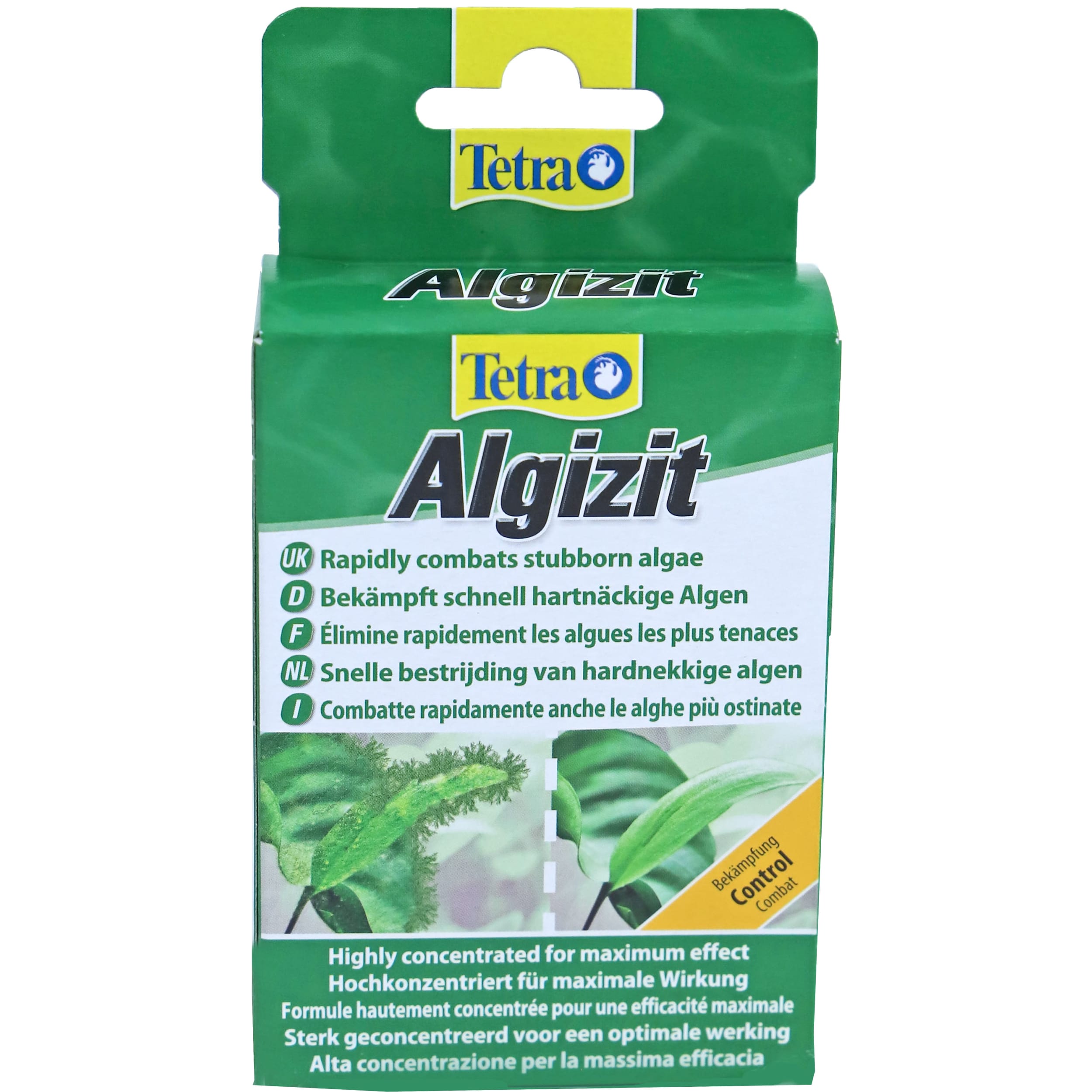 Tetra Plant Algizit 10 Tabletten