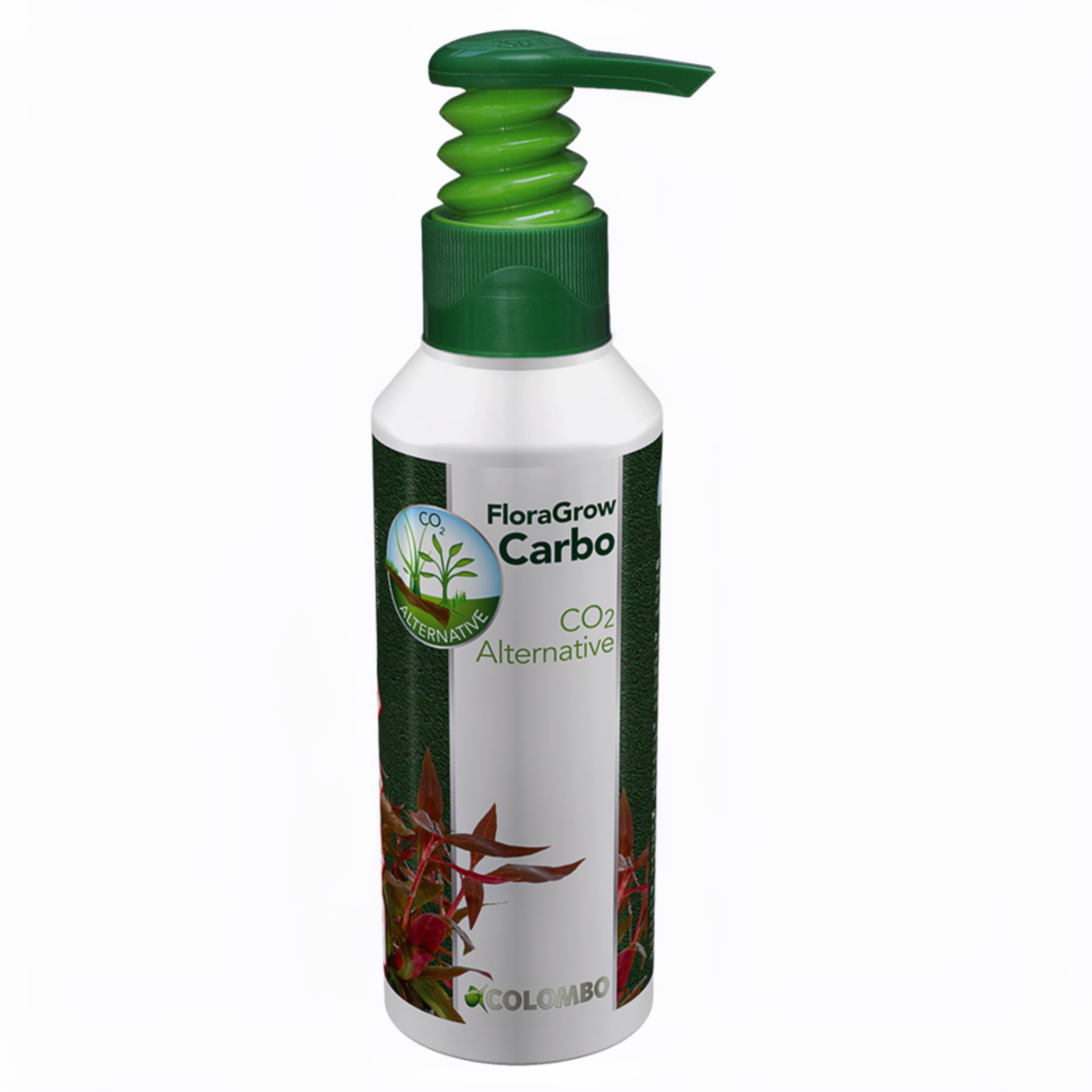 Colombo Flora Carbo 250ml - Dagelijkse CO2-Vervanger en Algenpreventie voor AquariumpIanten afbeelding