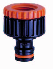 Claber Duurzame Kraanaansluiting ¾ Inch Binnendraad - Vorstbestendige Tuinslangkoppeling afbeelding