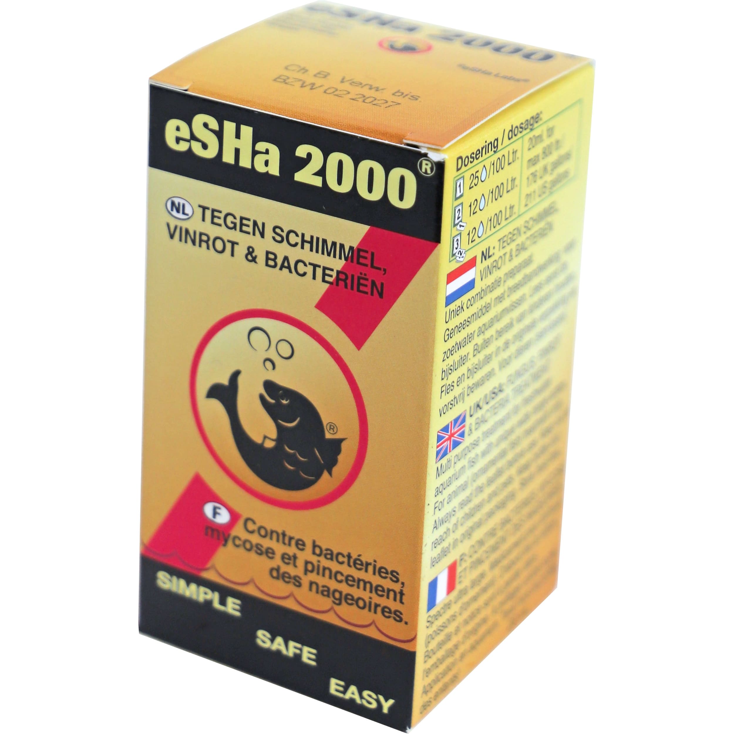 eSHa 2000 20 ml