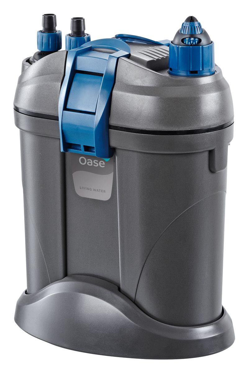 Oase FiltoSmart Thermo 100 Filter - Kristalhelder Water, Energiezuinig & Onderhoudsarm afbeelding