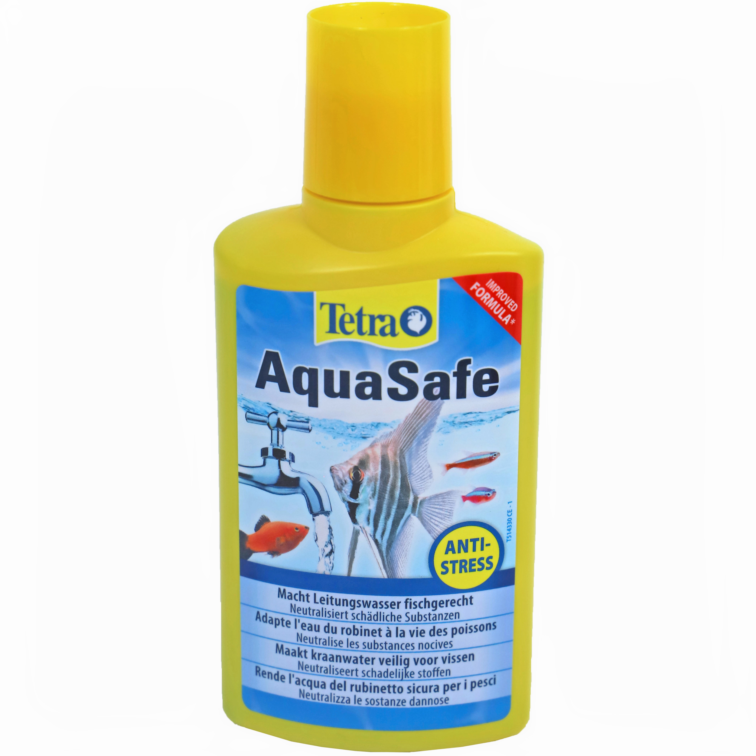 TETRA AQUA SAFE 250ML 00001