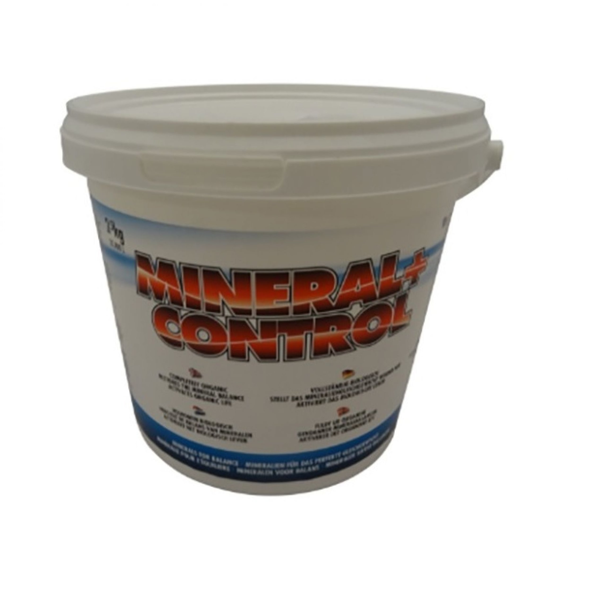 Air Aqua MinerAll-in-One 2.5kg - Mineralen voor Heldere Vijver, Geschikt tot 75.000L afbeelding