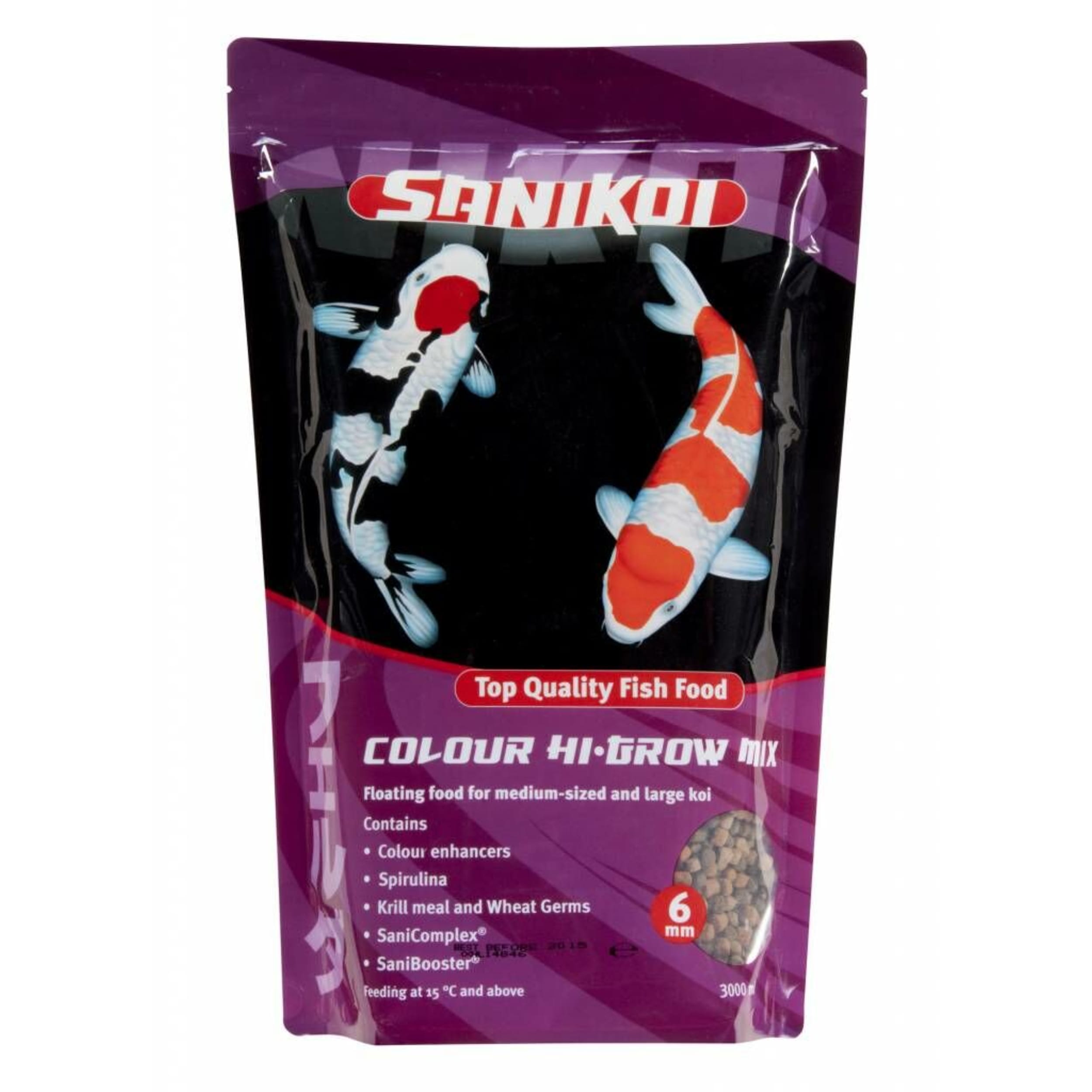 Velda sanikoi colour higrow 6 mm 3000 ml